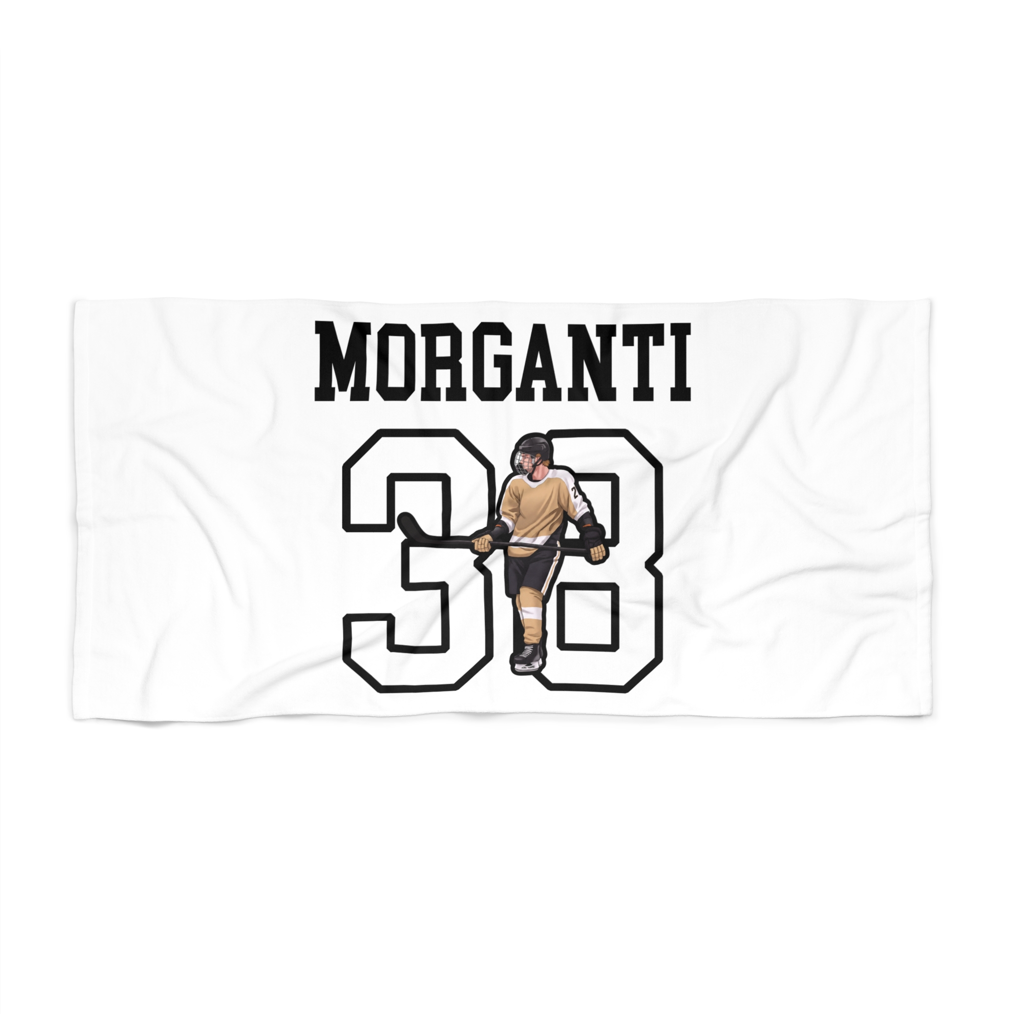 Beach Towel — character_shirsey in Classic