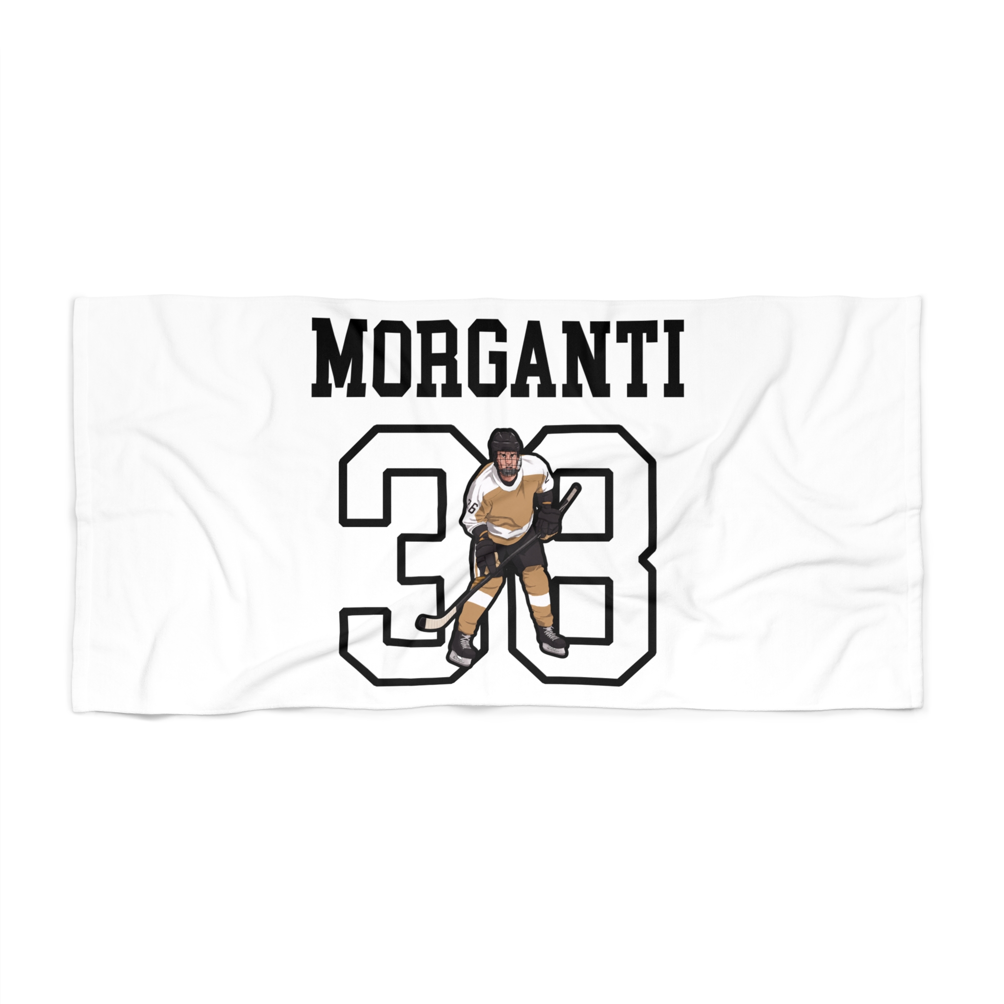 Beach Towel — character_shirsey in Classic