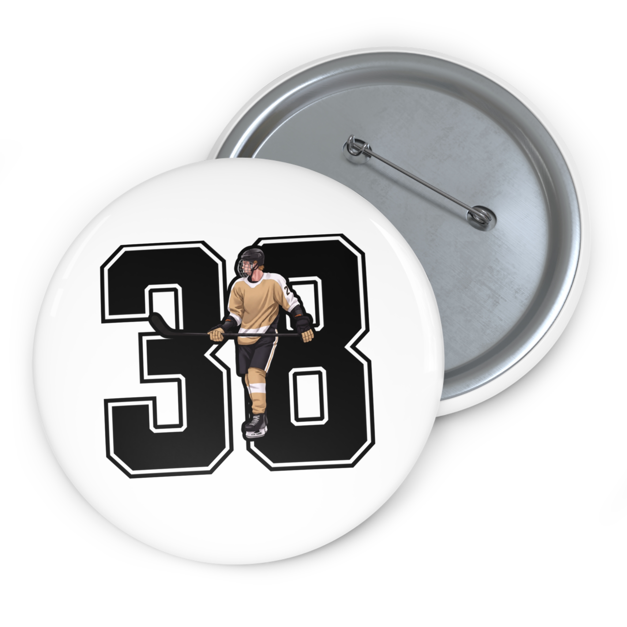 Game Day Pin
