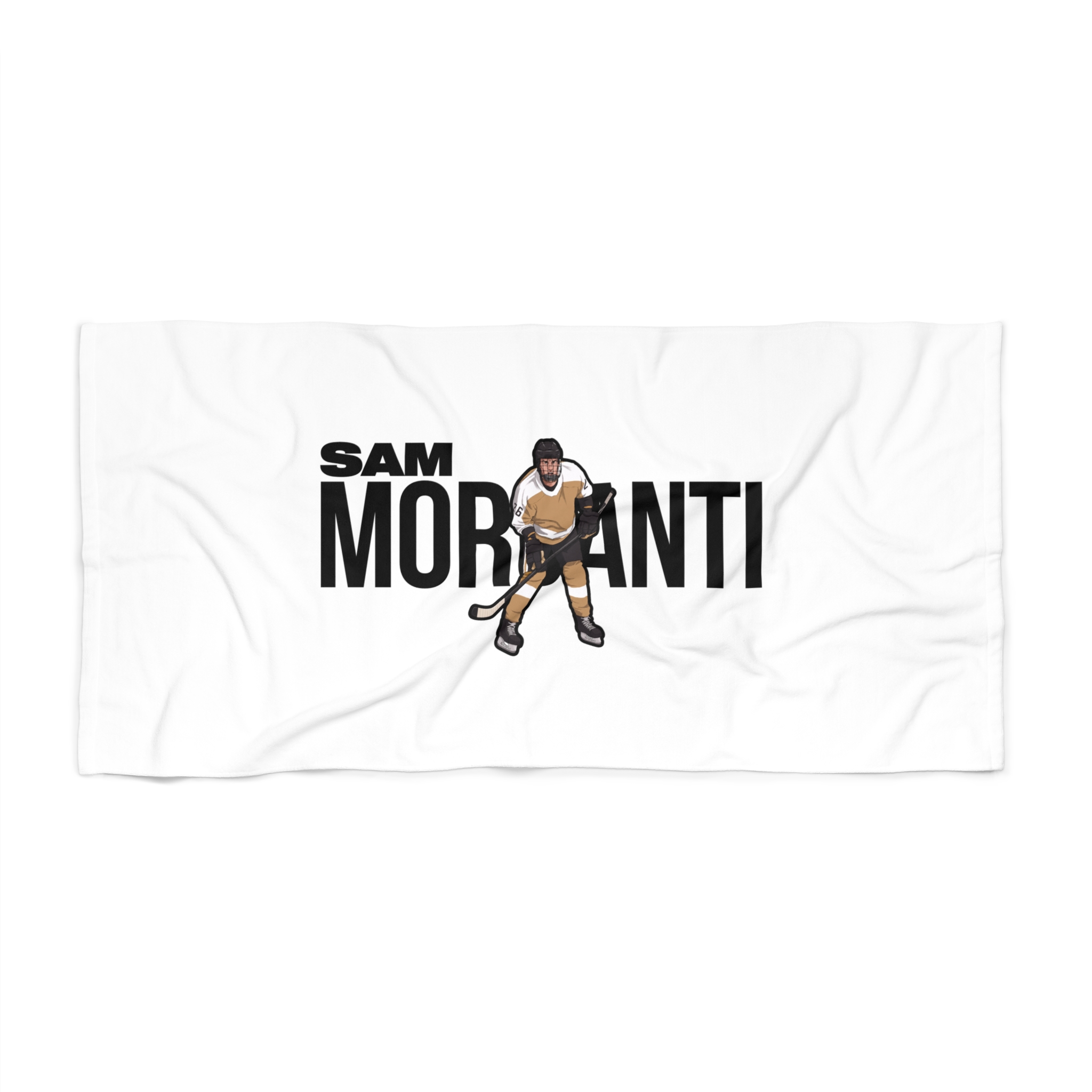 Beach Towel — character_player_name in Classic