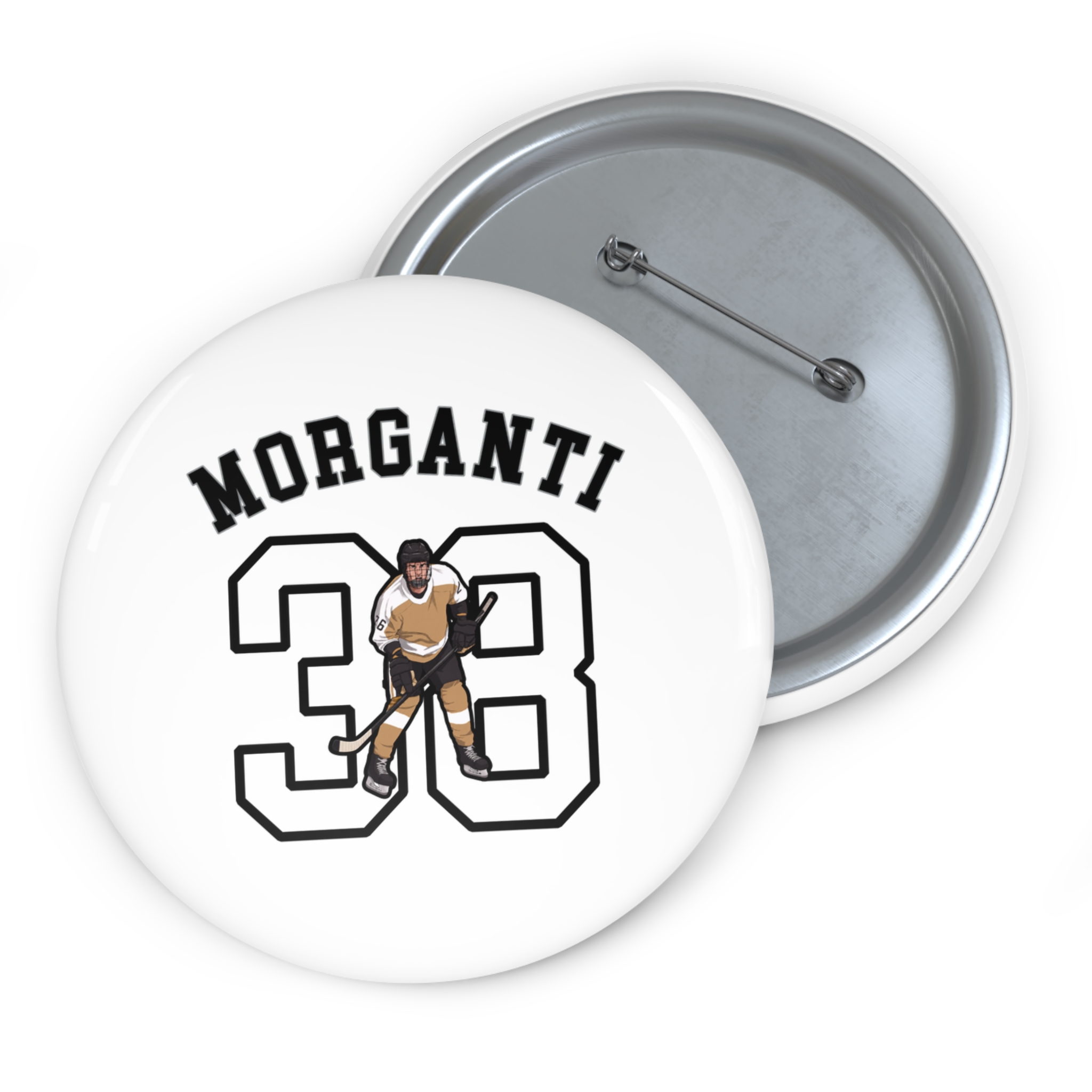 Game Day Pin