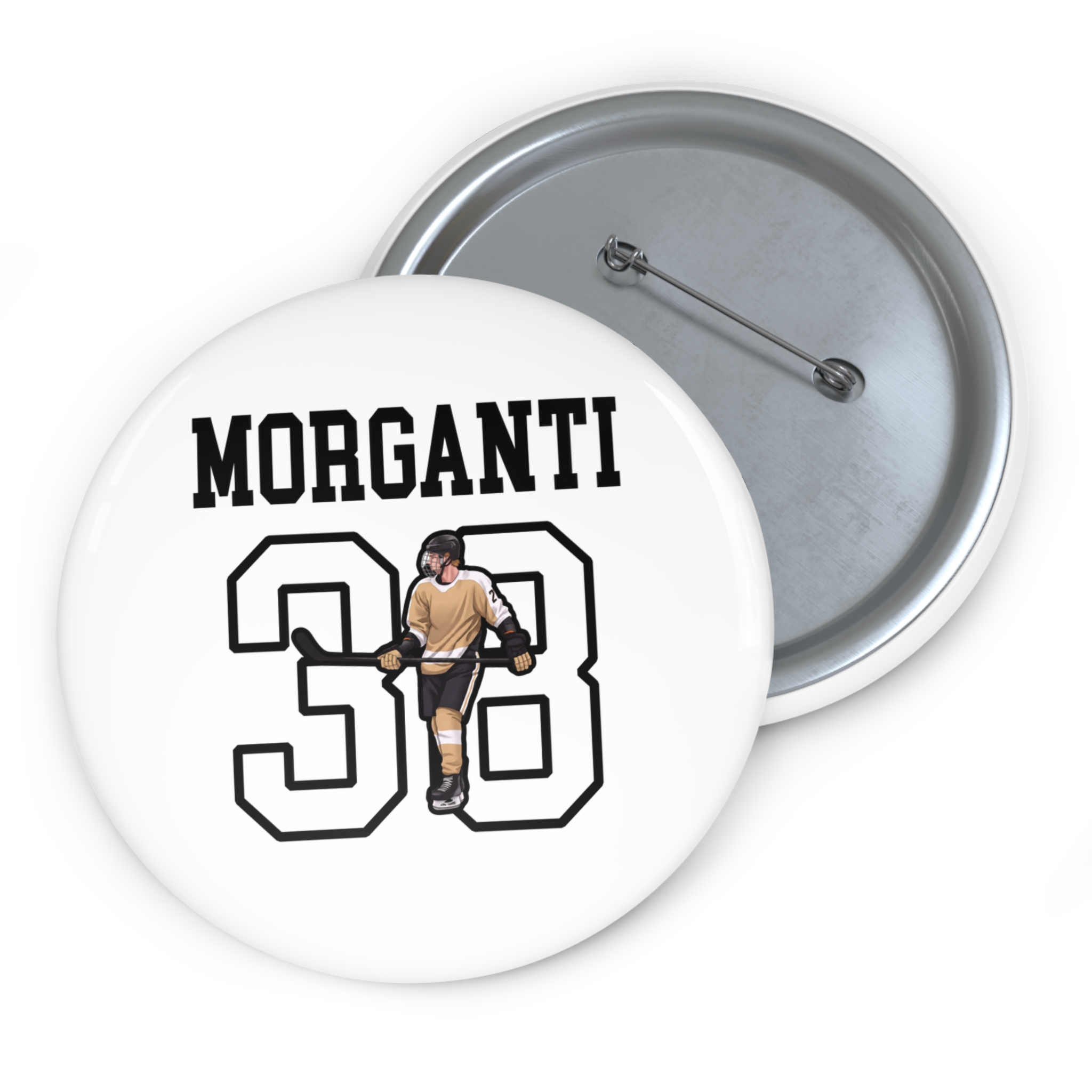 Game Day Pin — character_shirsey in Classic