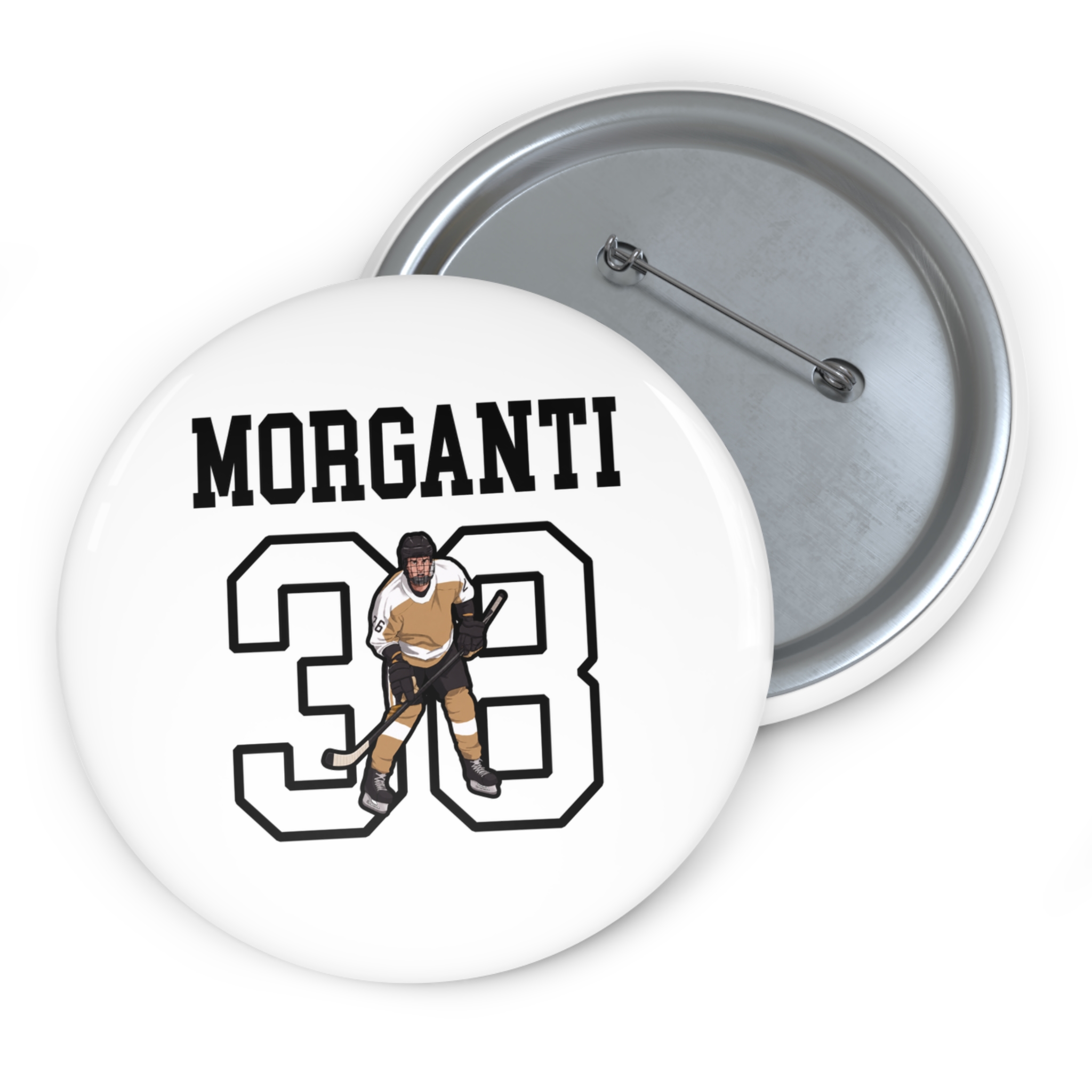 Game Day Pin — character_shirsey in Classic