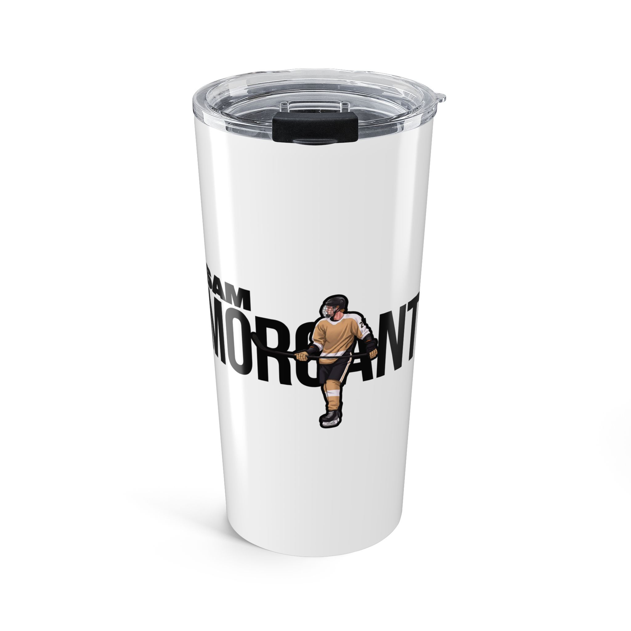 20oz Tumbler — character_player_name in Classic