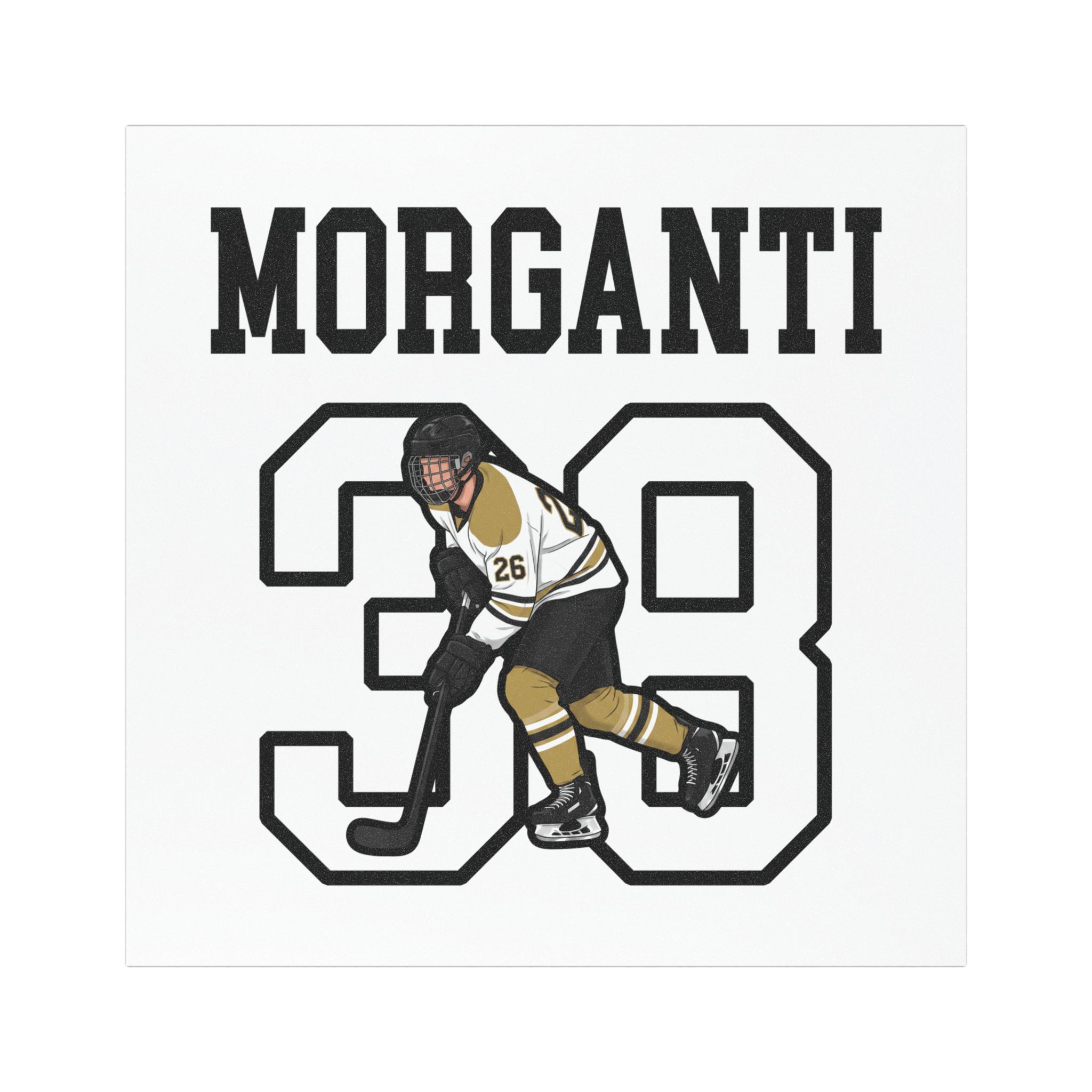 Car Magnets — character_shirsey in Classic