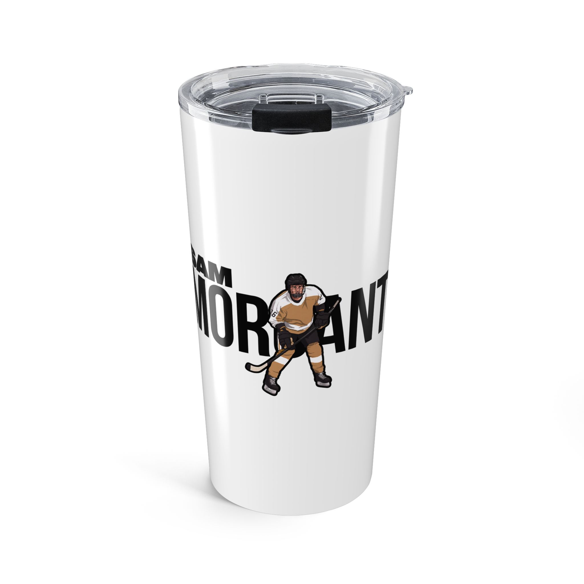 20oz Tumbler — character_player_name in Classic