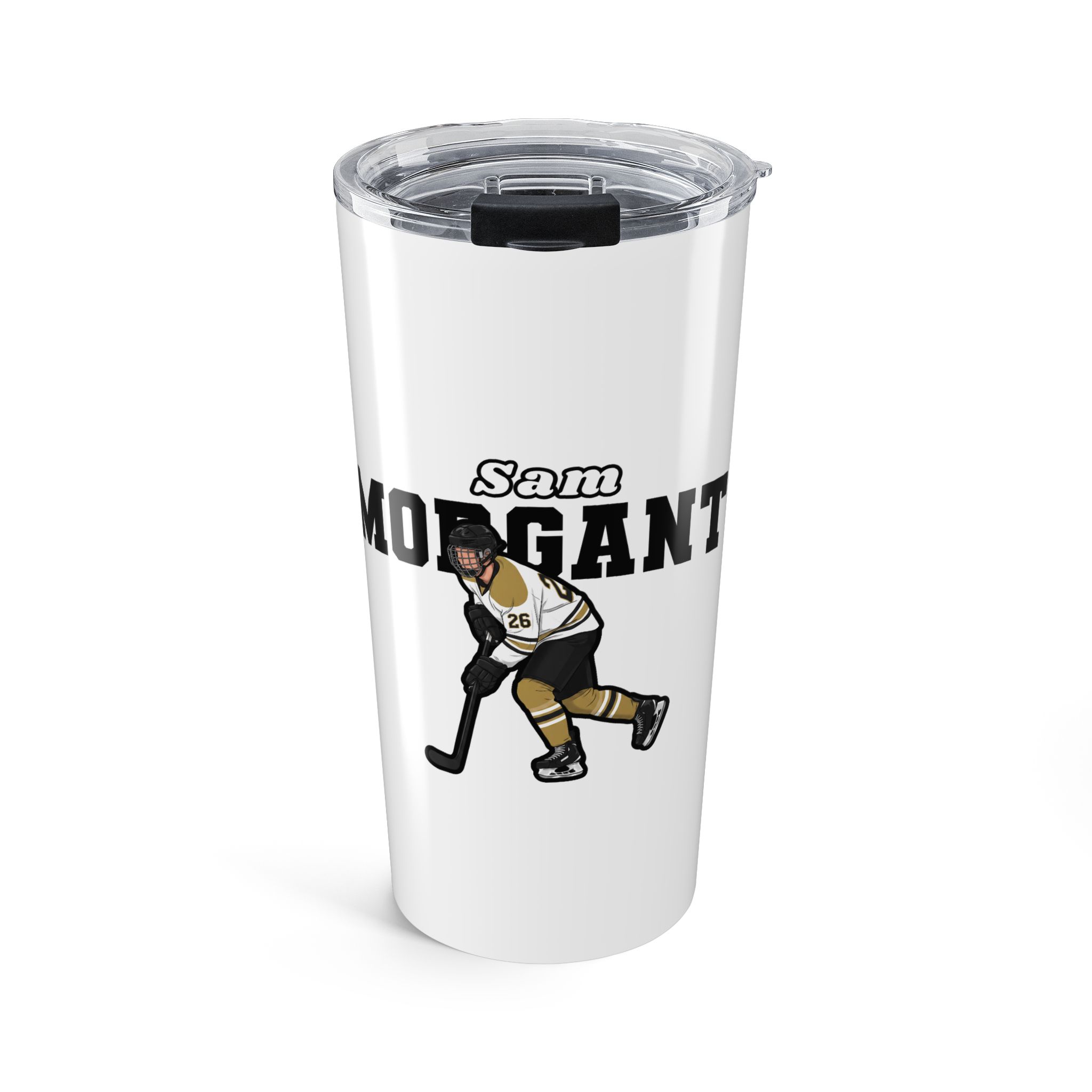 20oz Tumbler — character_name_arch in Classic