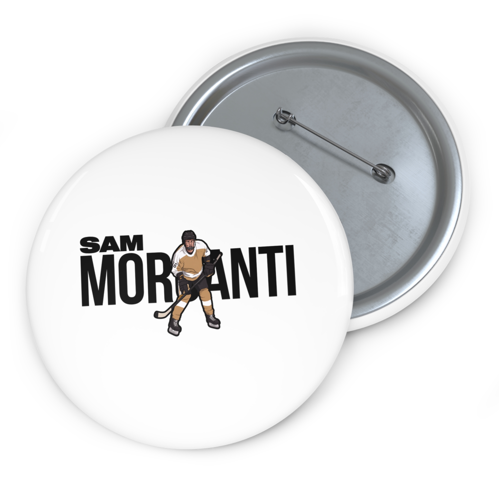 Game Day Pin — character_player_name in Classic