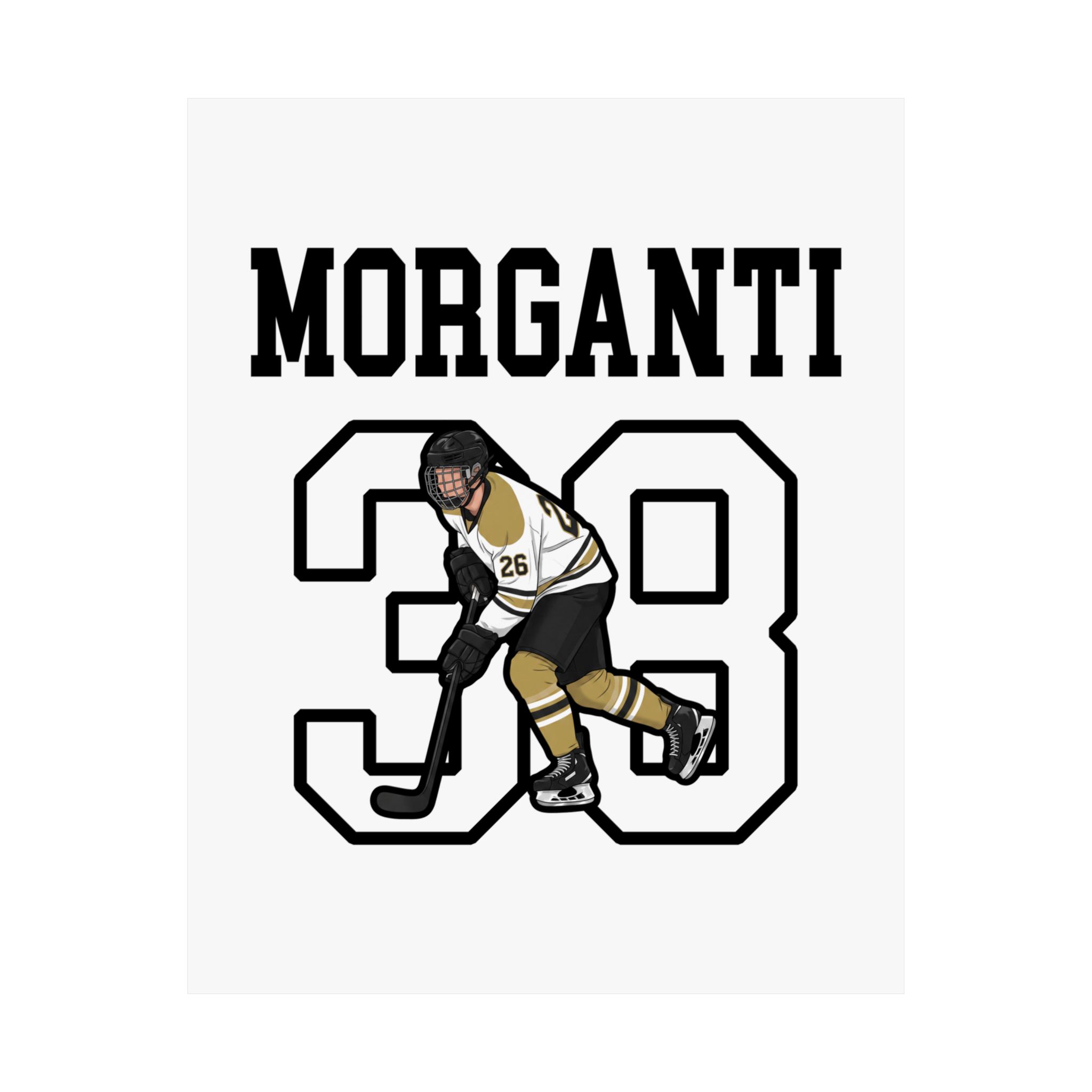 Poster — character_shirsey in Classic