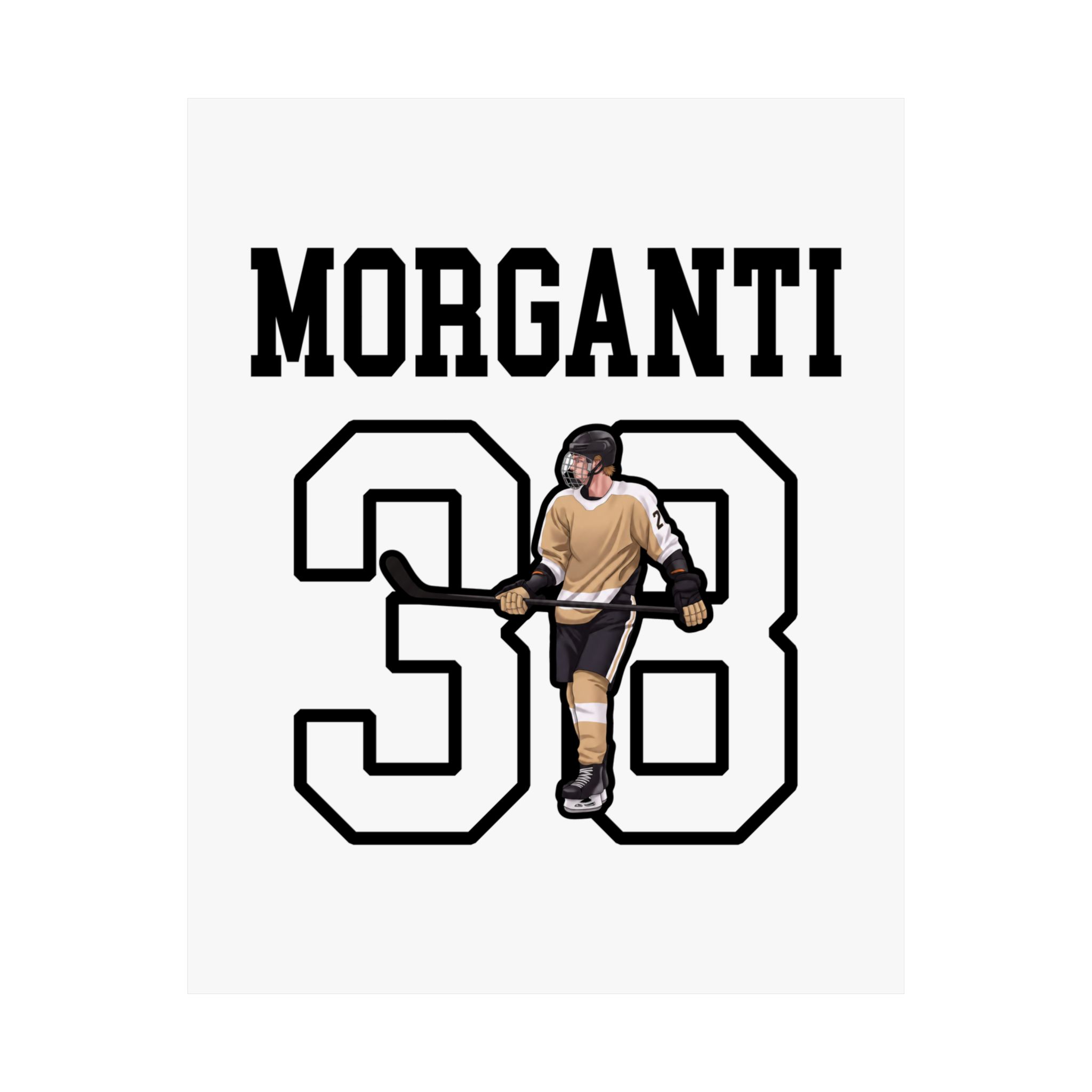 Poster — character_shirsey in Classic