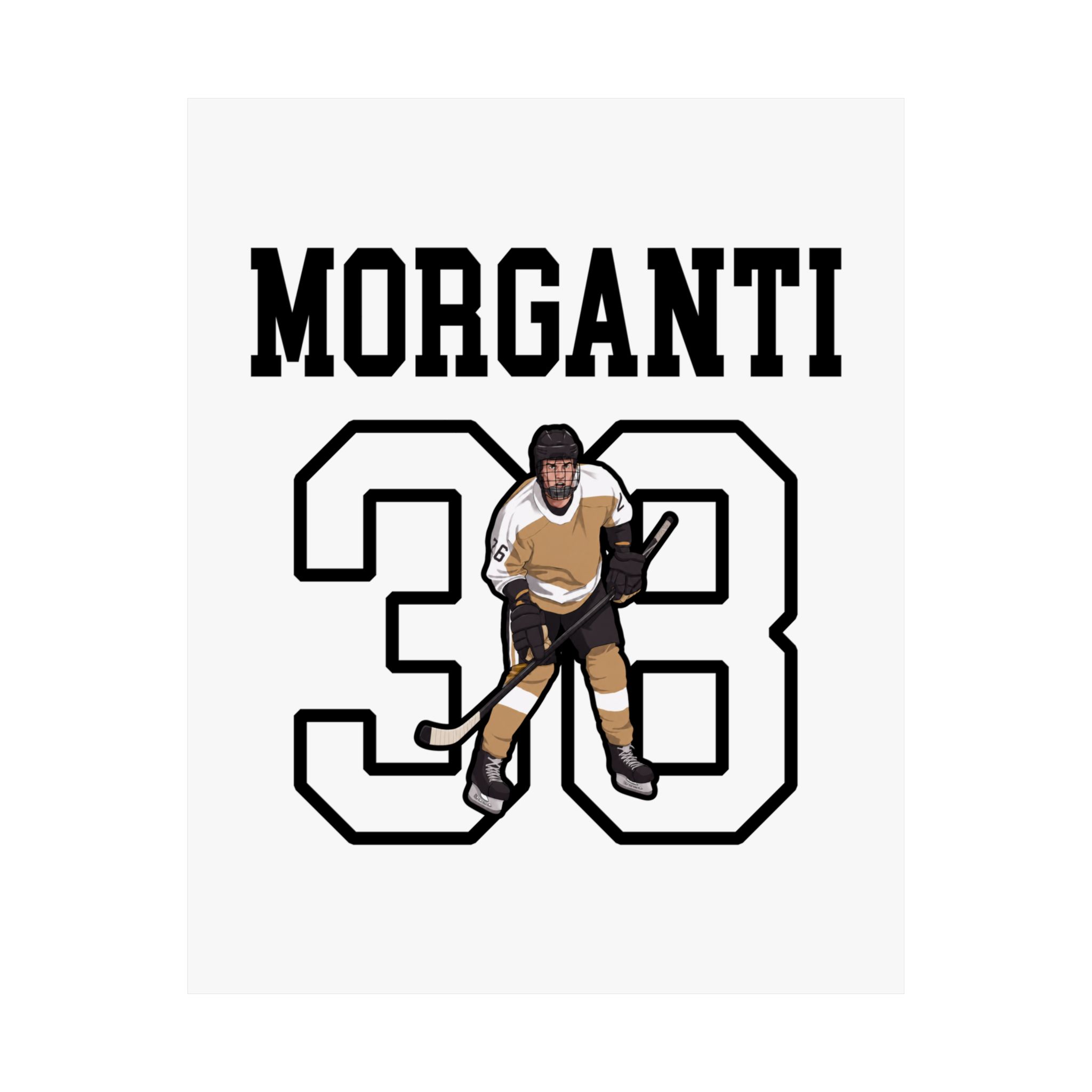 Poster — character_shirsey in Classic