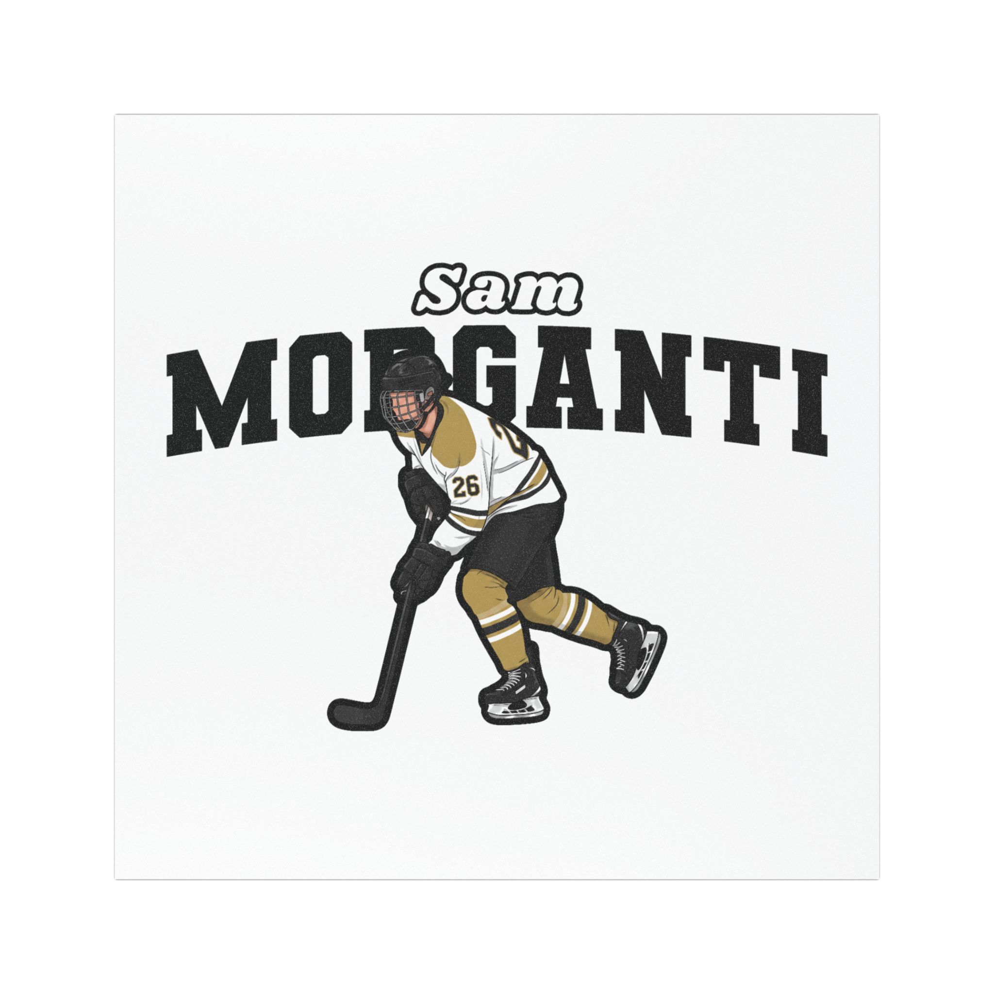 Car Magnets — character_name_arch in Classic