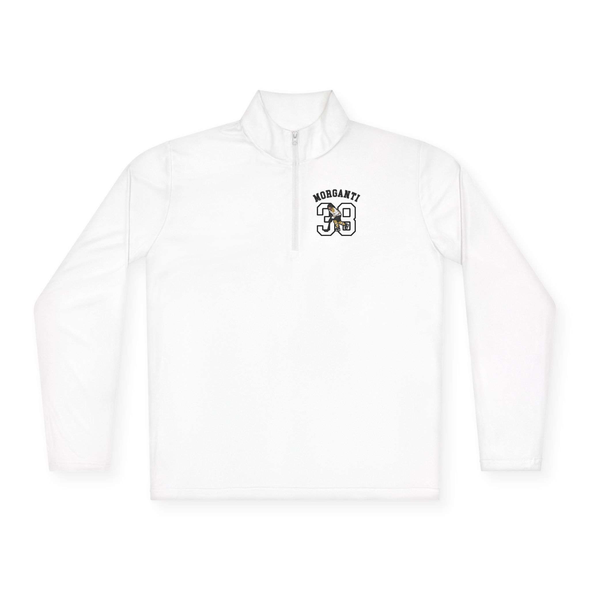 Q-Zip Pullover