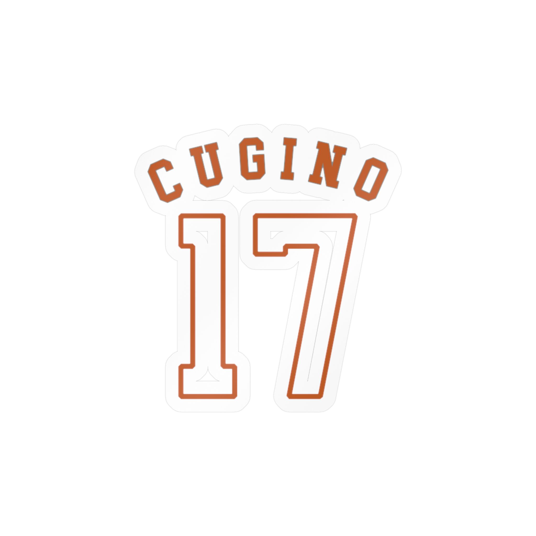 Vinyl Sticker — shirsey_arch in Classic