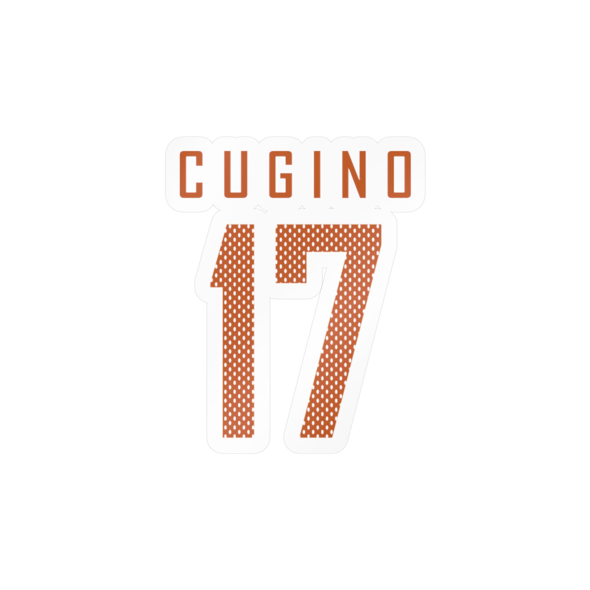 Vinyl Sticker — mesh_shirsey in Classic