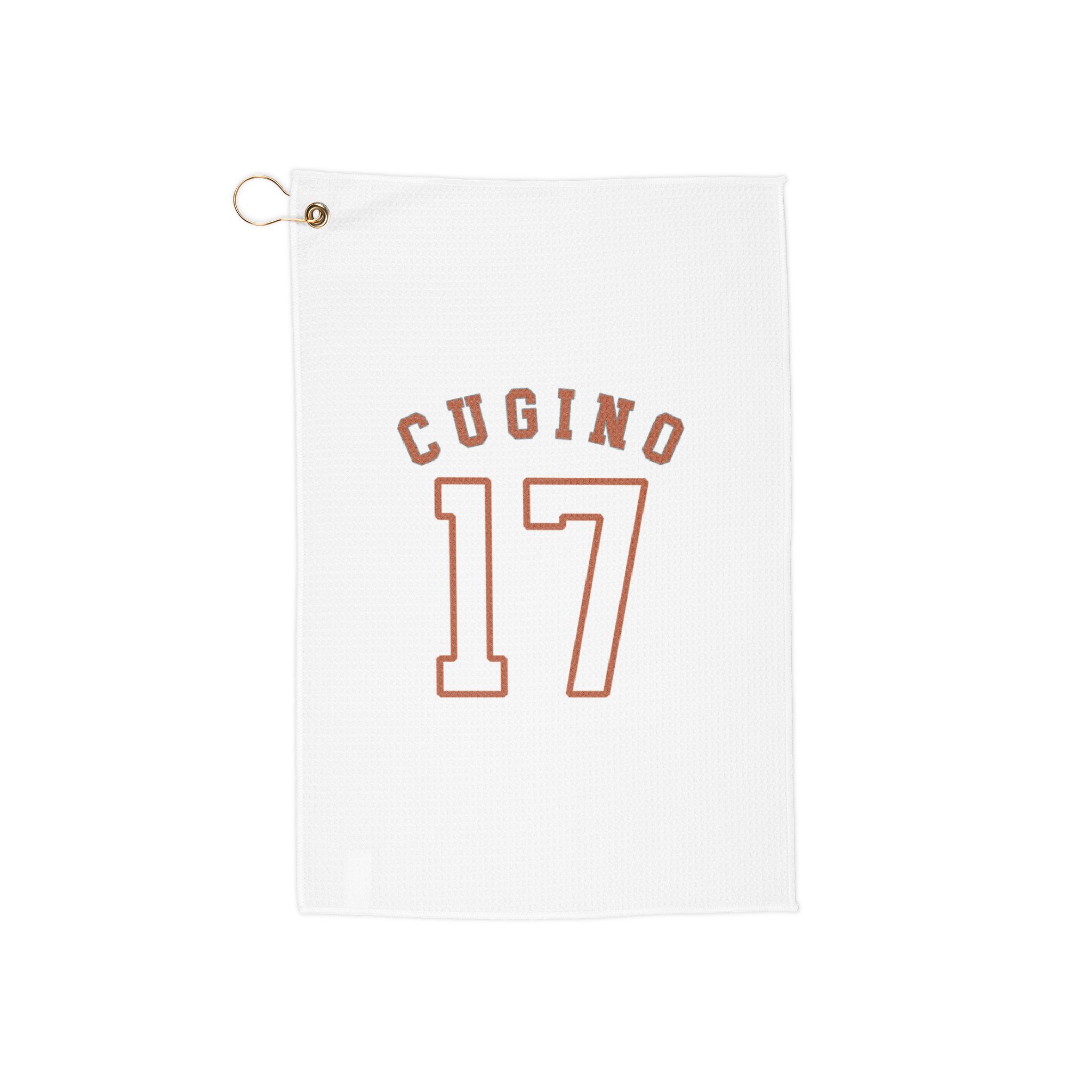 Golf Towel — shirsey_arch in Classic
