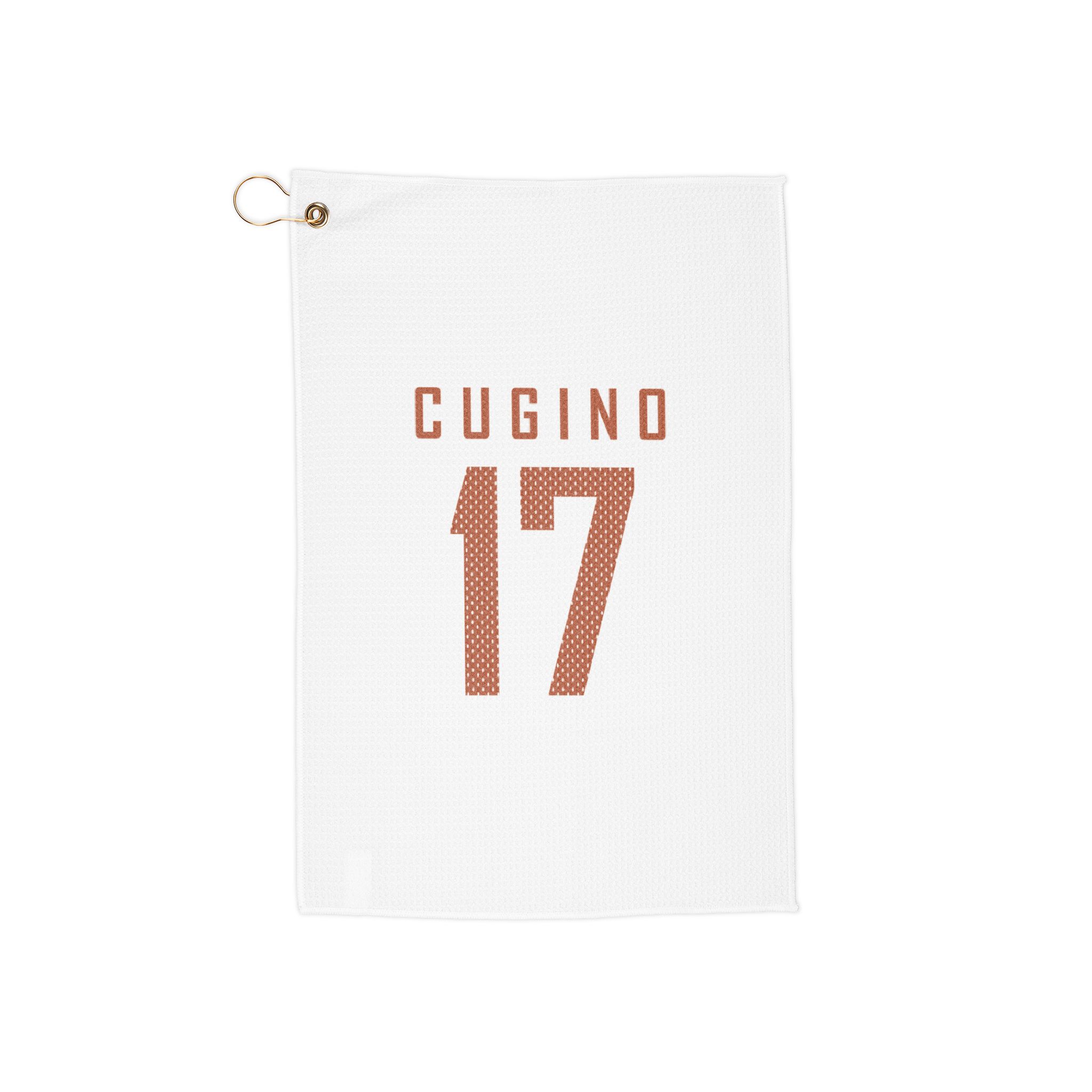 Golf Towel — mesh_shirsey in Classic