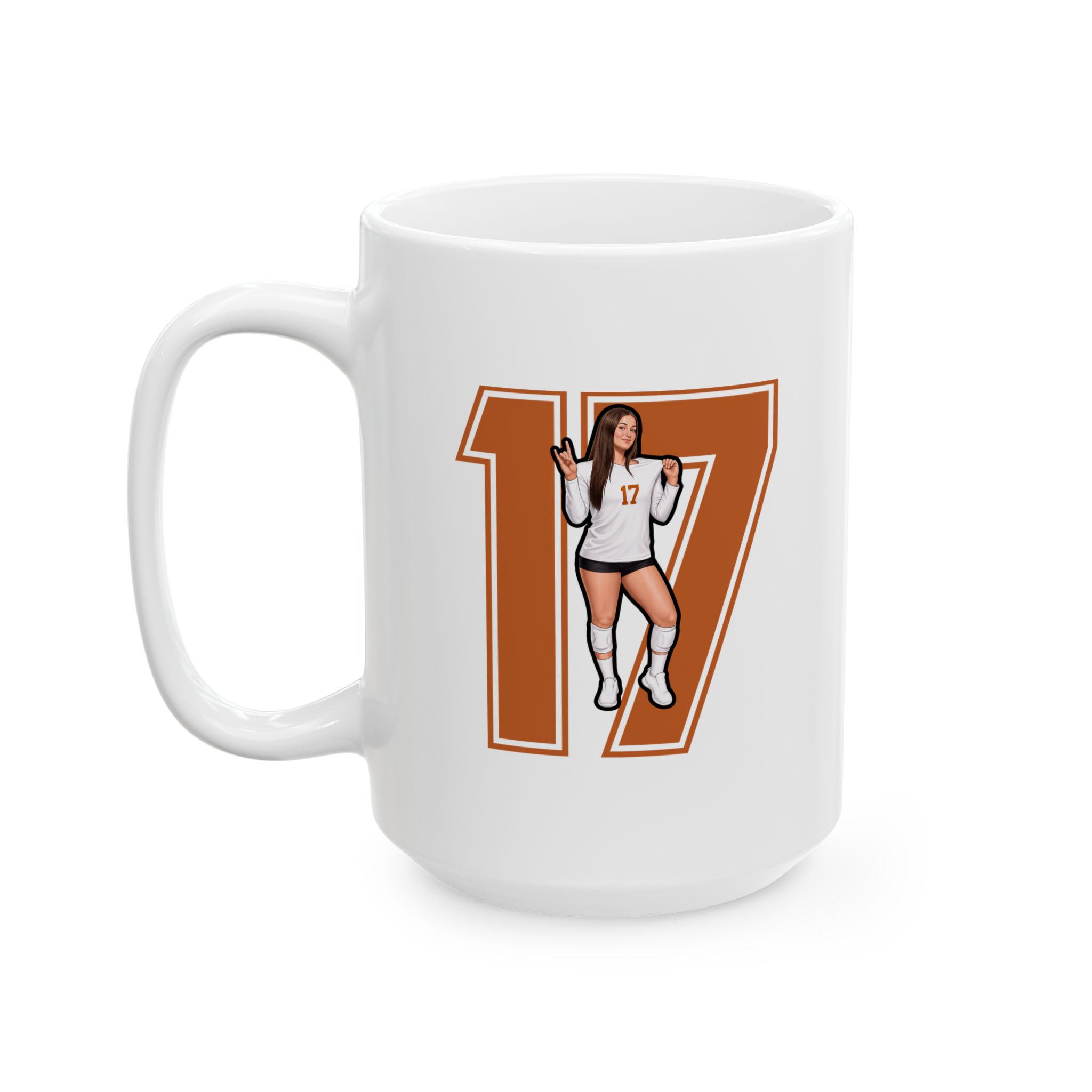 Coffee Mug — character_number in Classic
