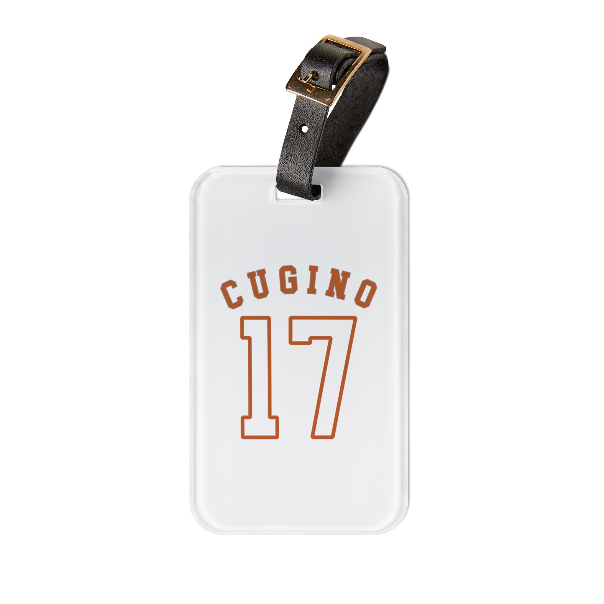 Luggage Tag — shirsey_arch in Classic