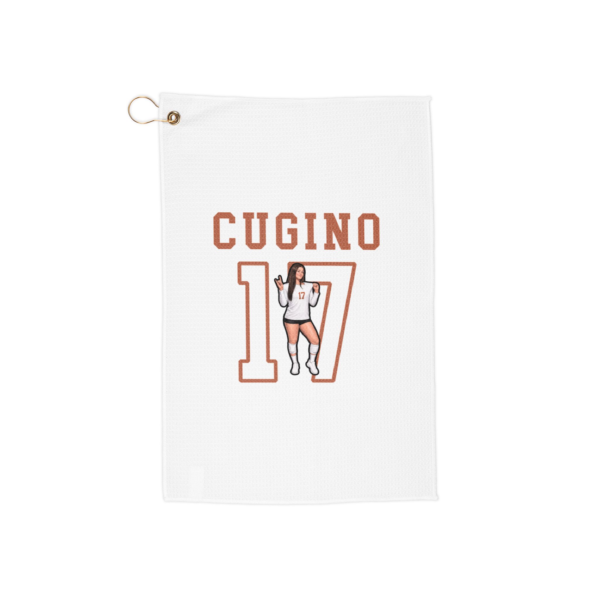 Golf Towel — character_shirsey in Classic