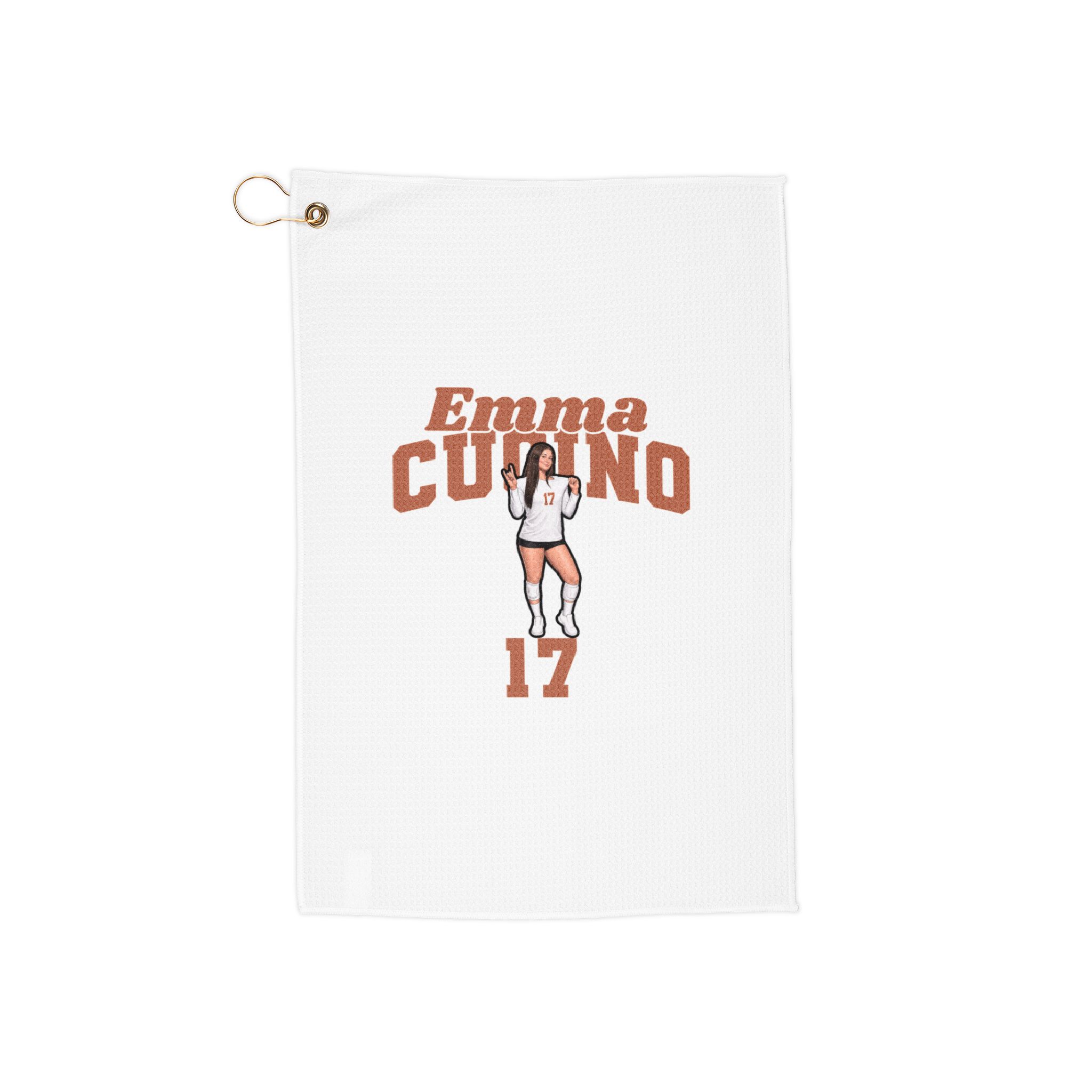 Golf Towel — character_signature_arch in Classic