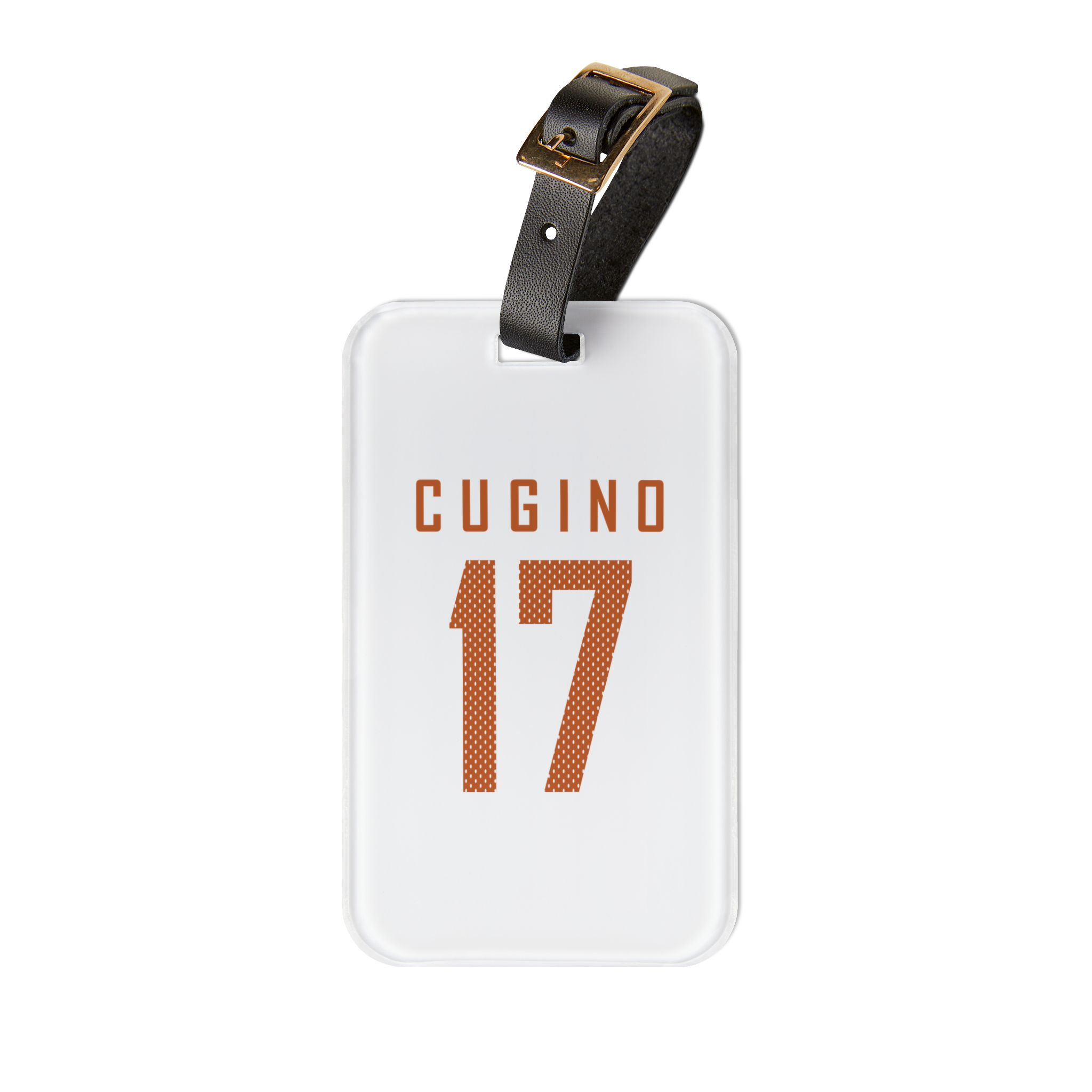 Luggage Tag — mesh_shirsey in Classic