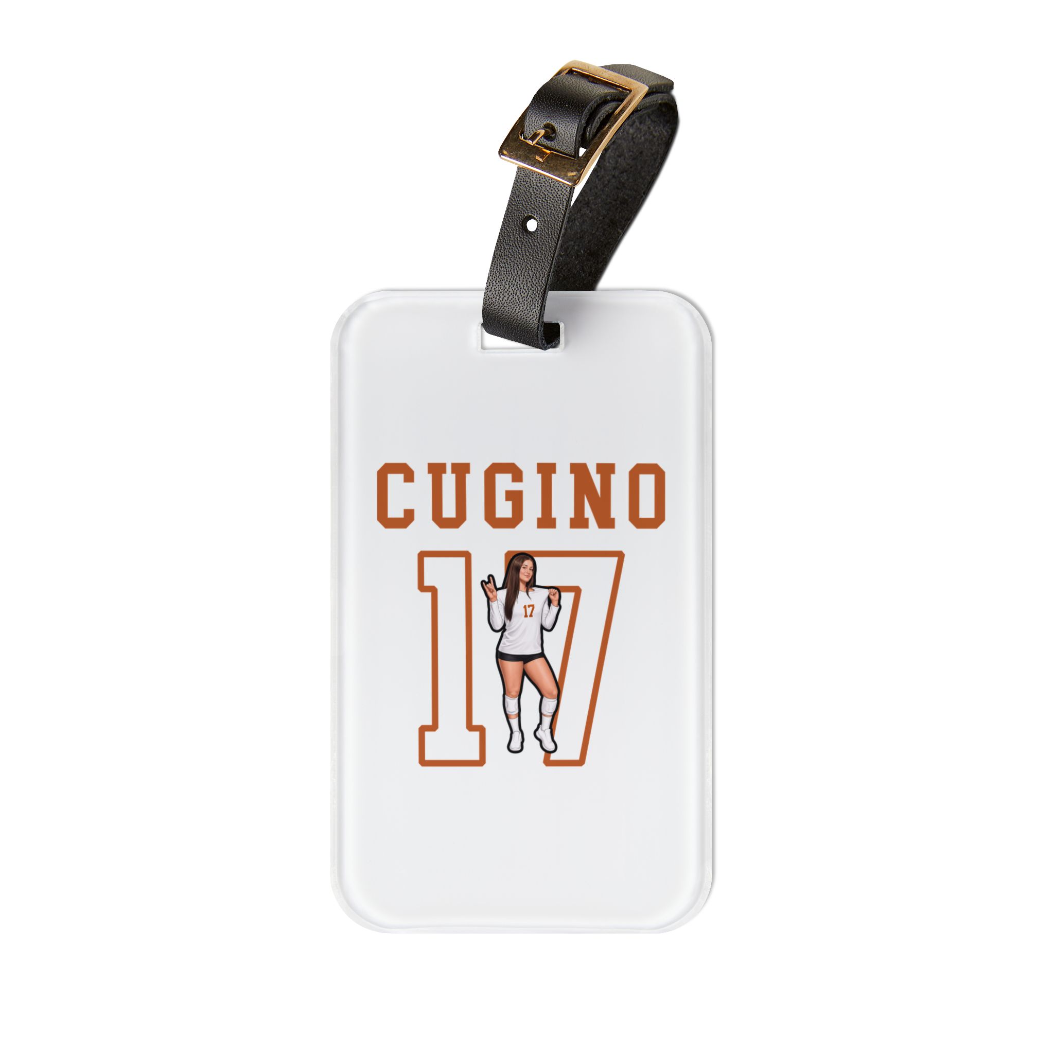 Luggage Tag — character_shirsey in Classic