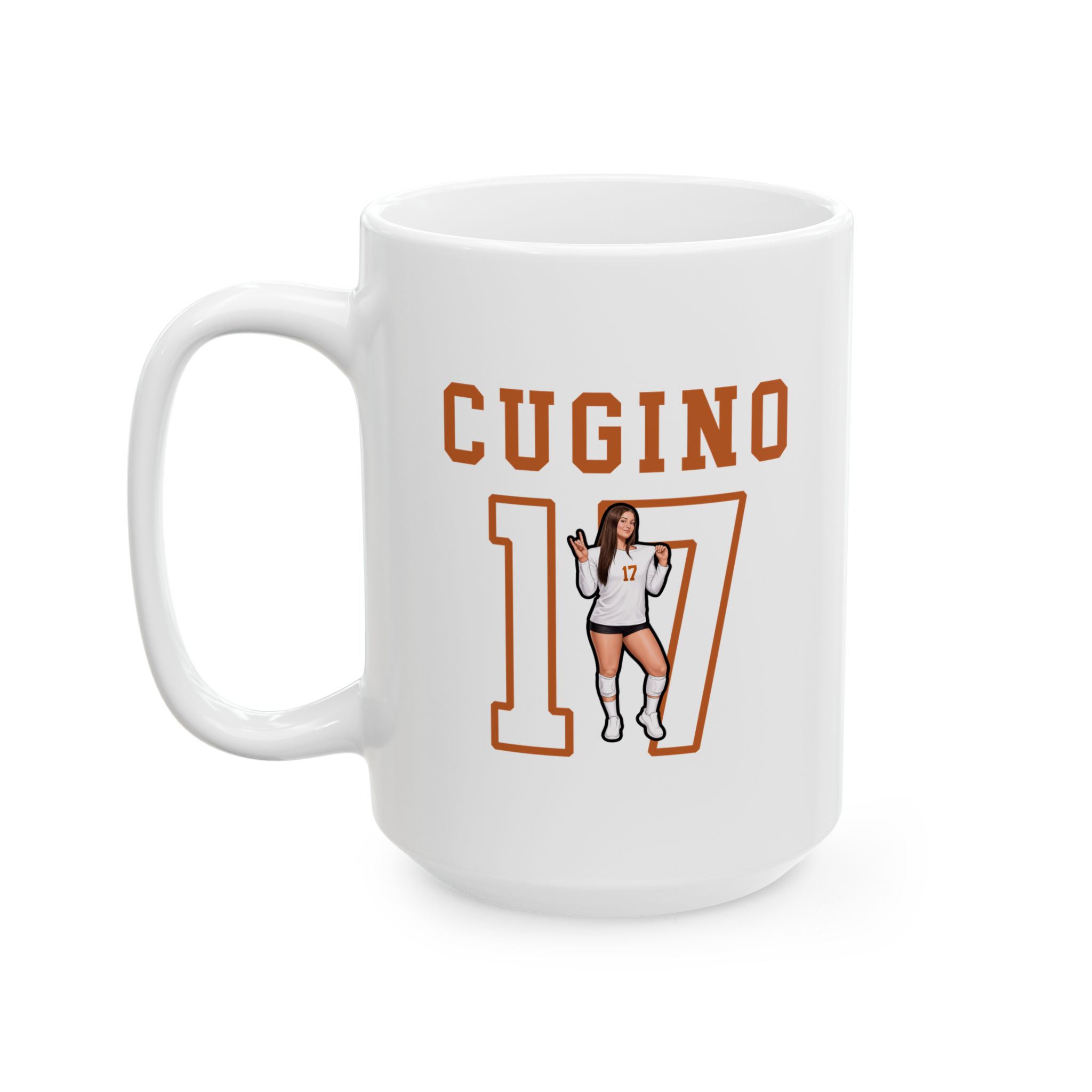 Coffee Mug — character_shirsey in Classic