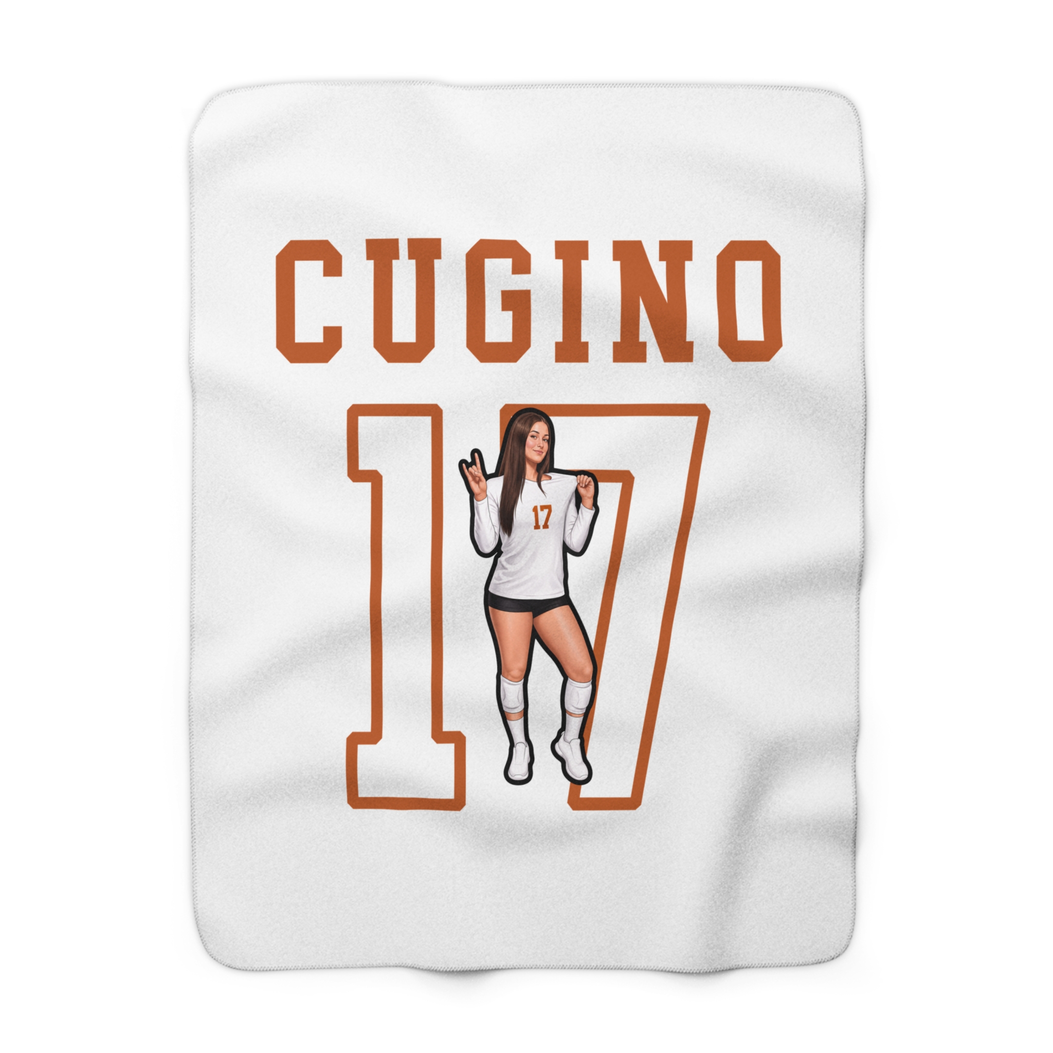 Sherpa Blanket — character_shirsey in Classic