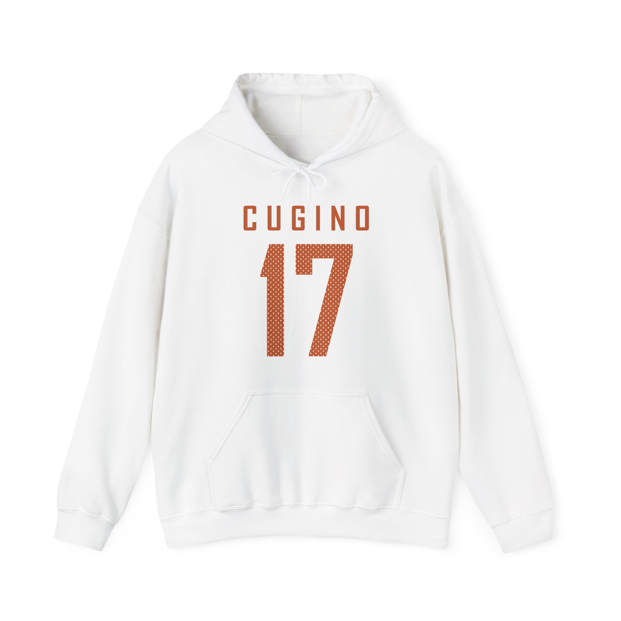 Hoodie — mesh_shirsey in White