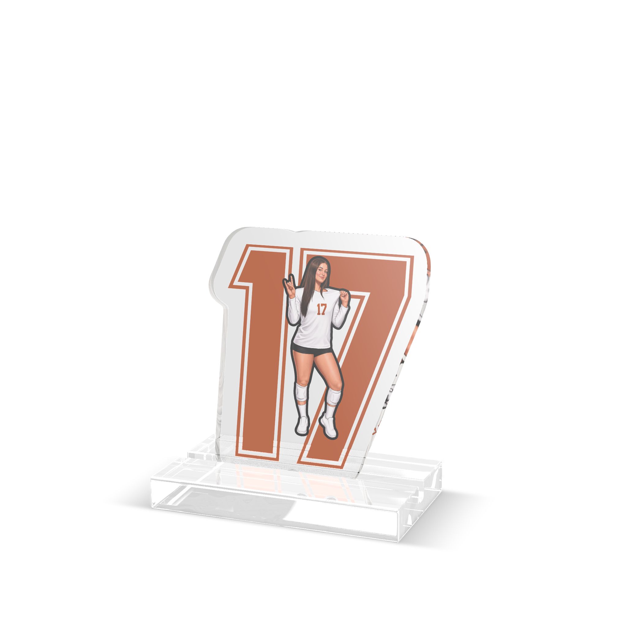 Desk Display — character_number in Classic