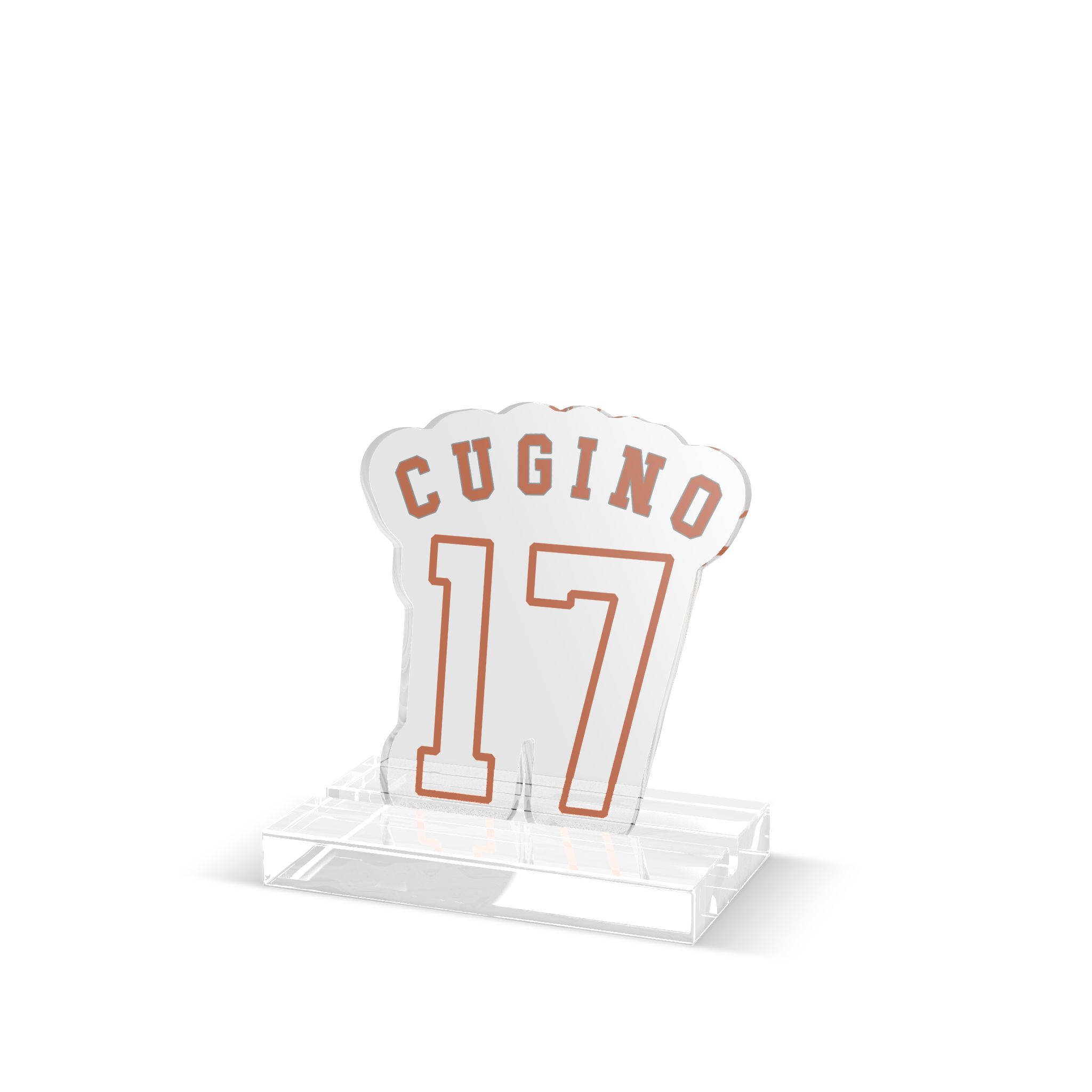 Desk Display — shirsey_arch in Classic