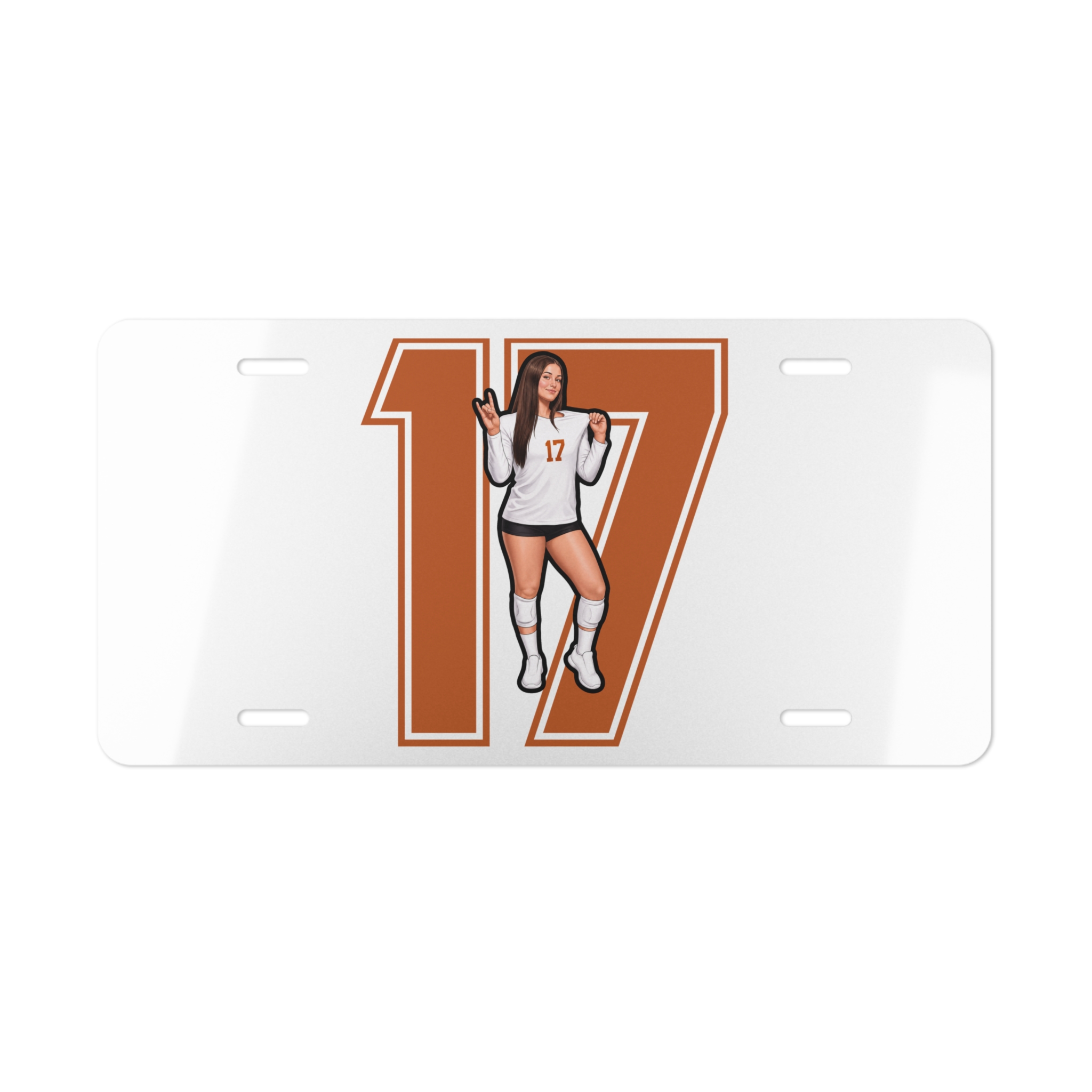 License Plate — character_number in Classic