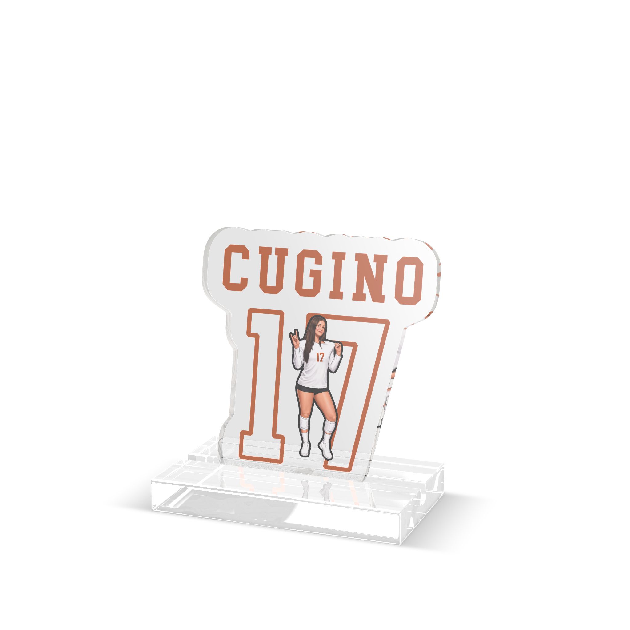 Desk Display — character_shirsey in Classic