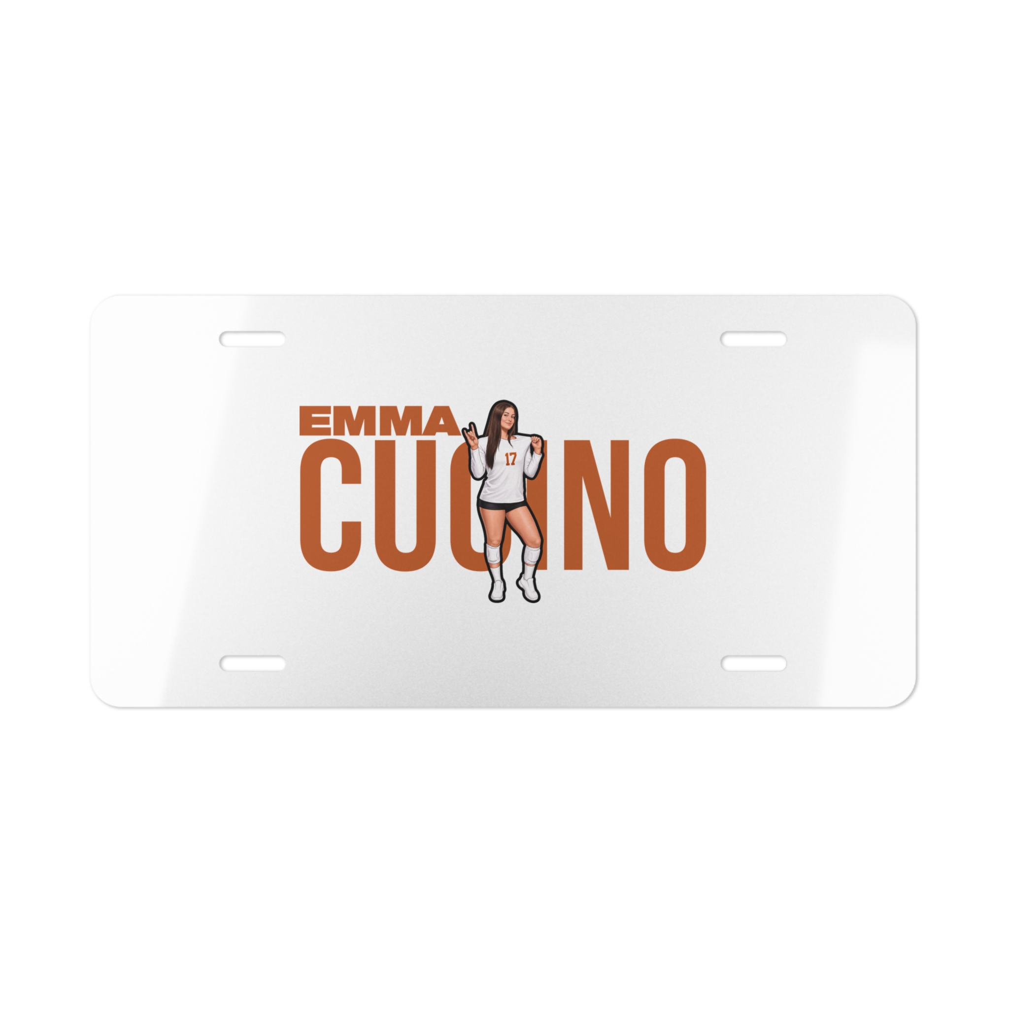 License Plate — character_player_name in Classic