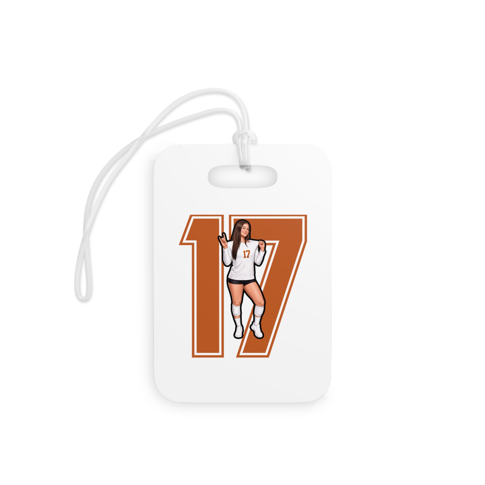 Bag Tag — character_number in Classic