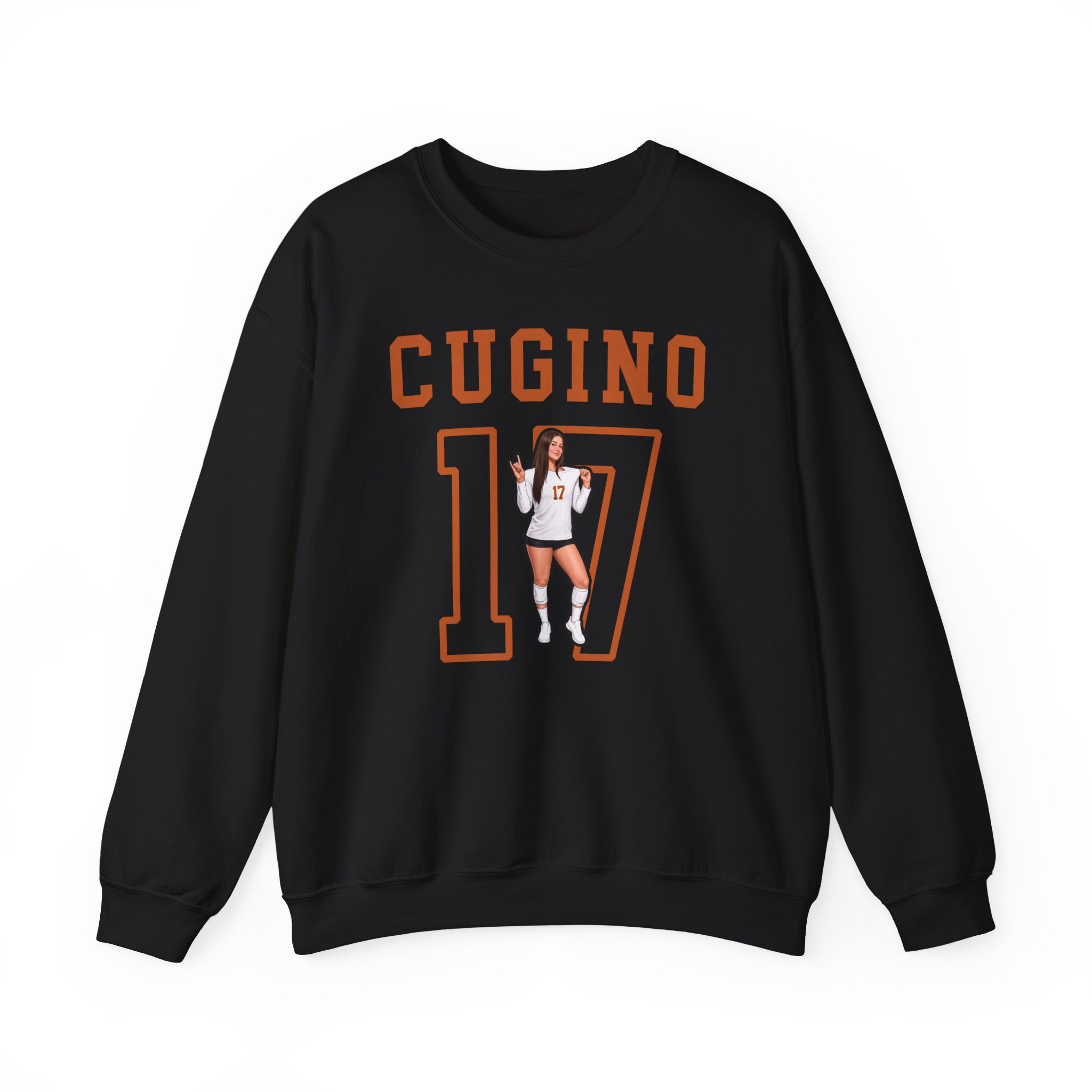 Crewneck Sweatshirt
