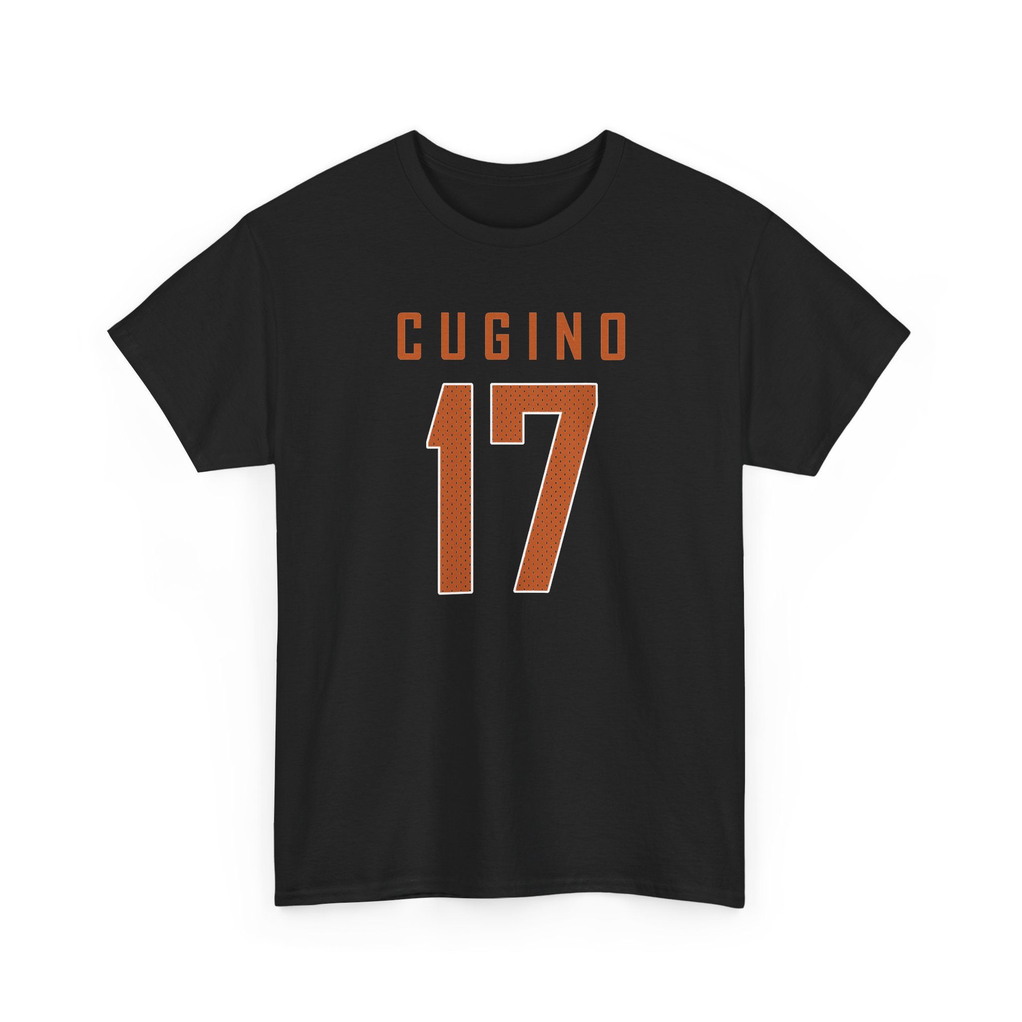 Tee — mesh_shirsey in Black