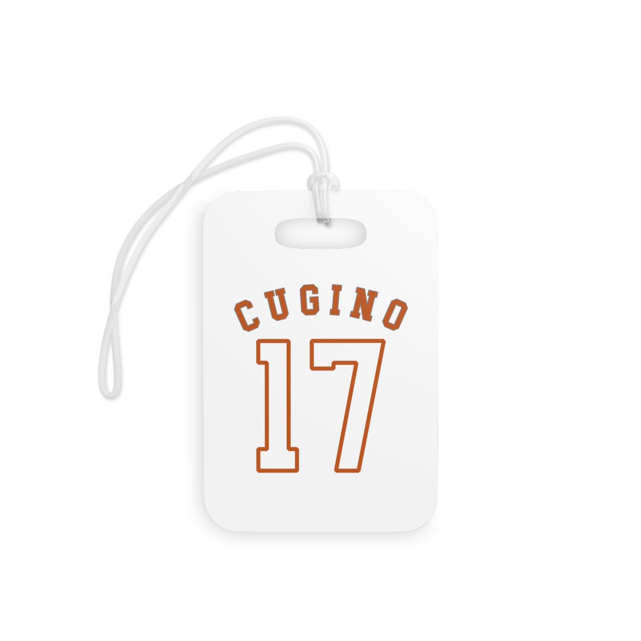 Bag Tag — shirsey_arch in Classic
