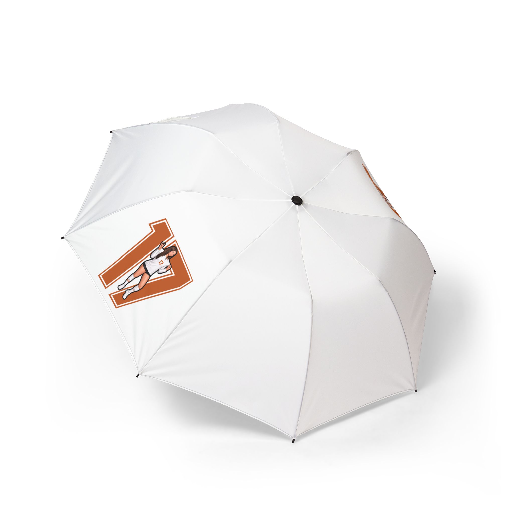 Foldable Umbrella — character_number in Classic