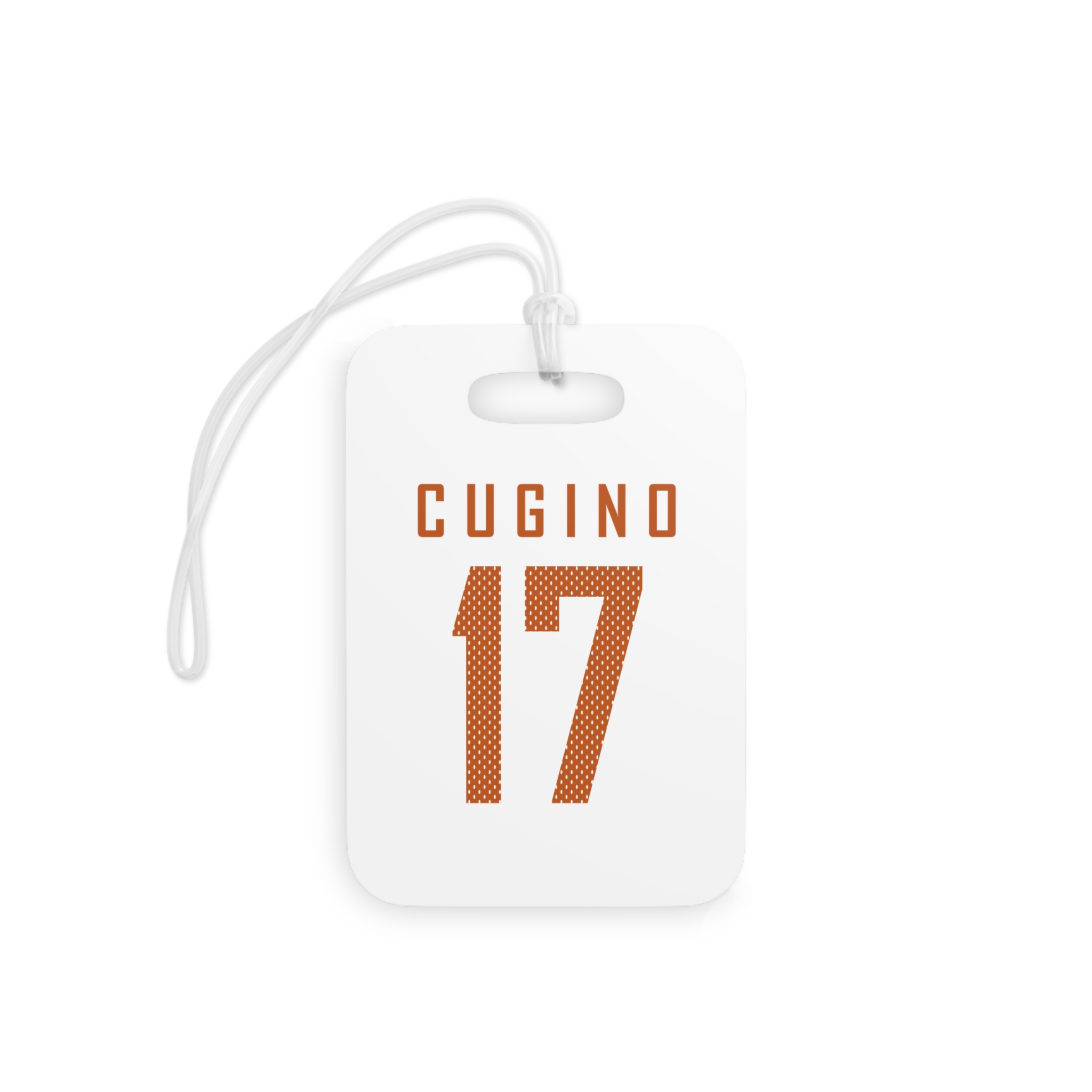 Bag Tag — mesh_shirsey in Classic