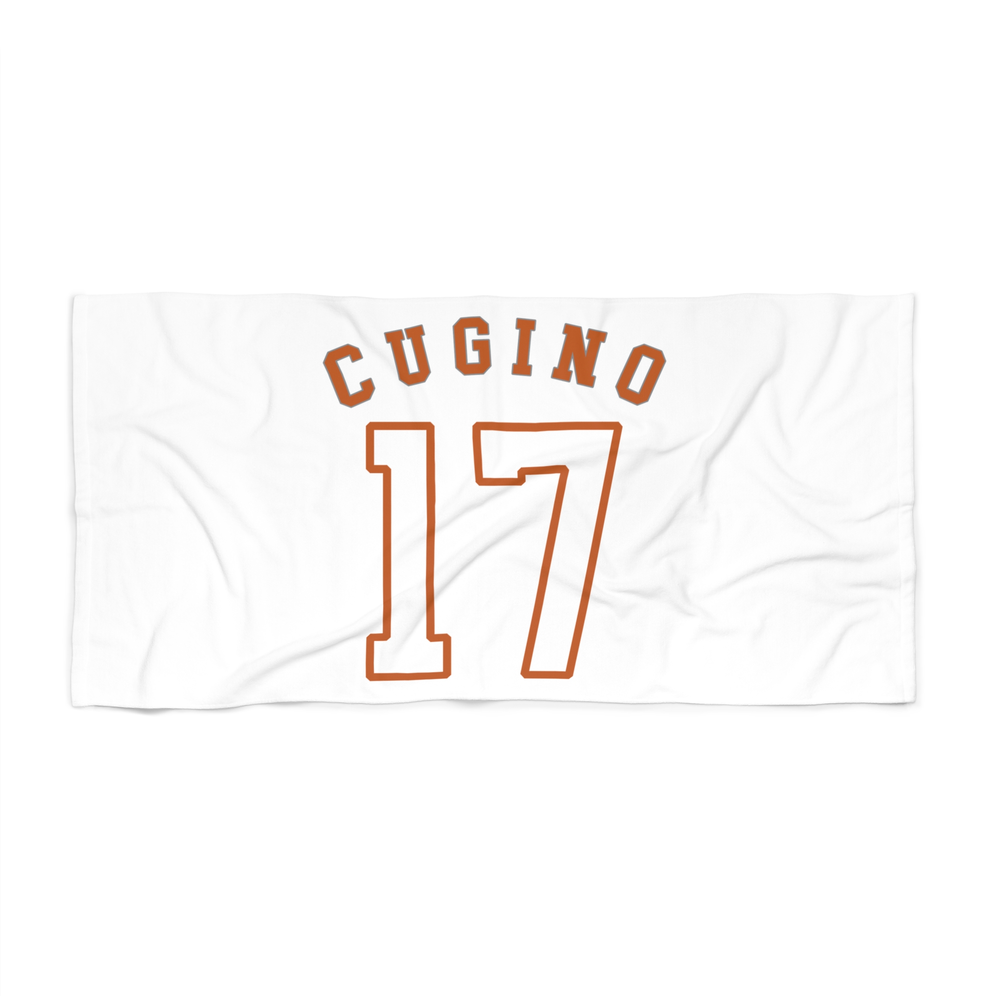 Beach Towel — shirsey_arch in Classic