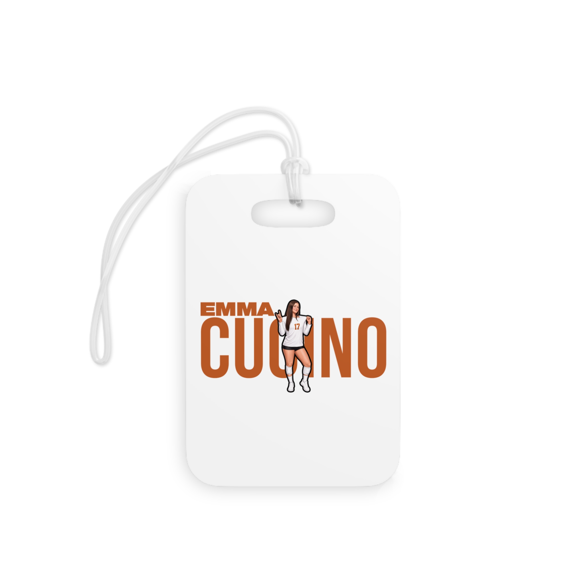 Bag Tag — character_player_name in Classic