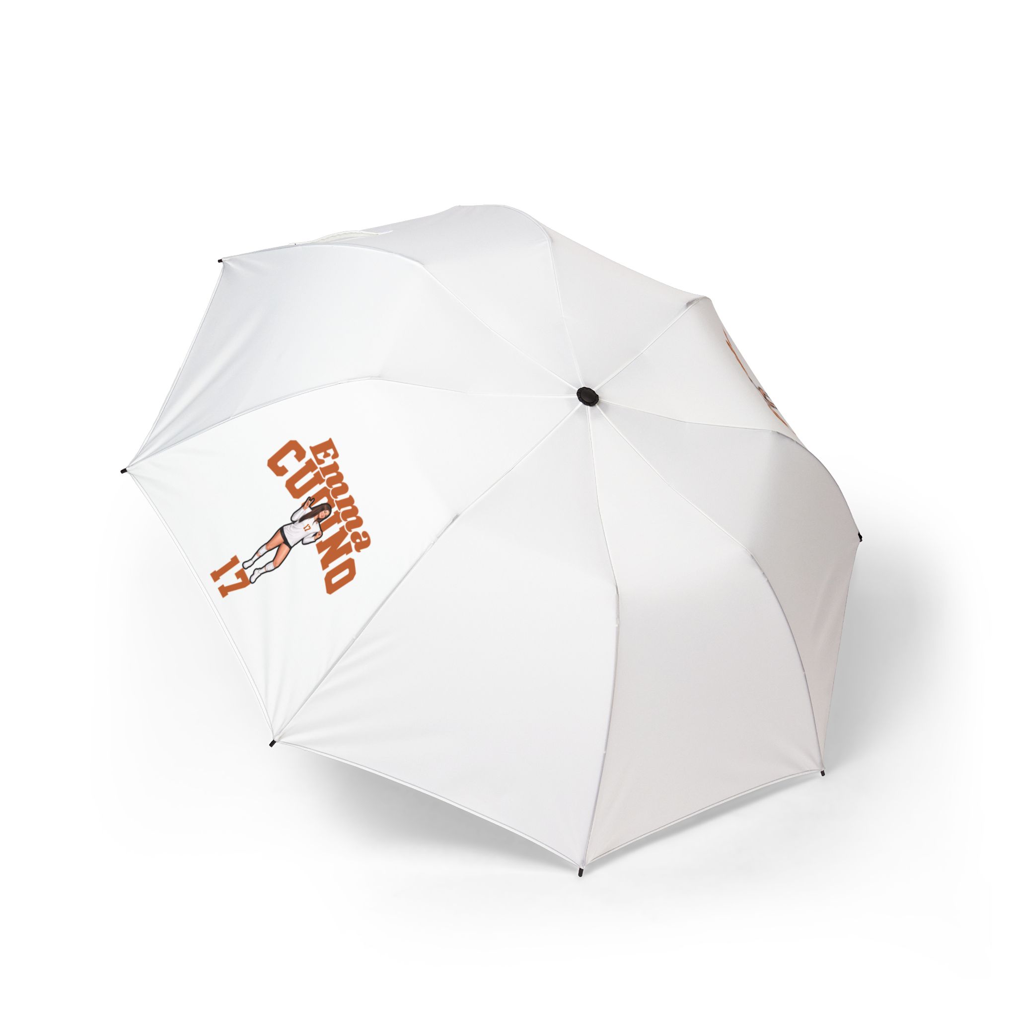 Foldable Umbrella — character_signature_arch in Classic