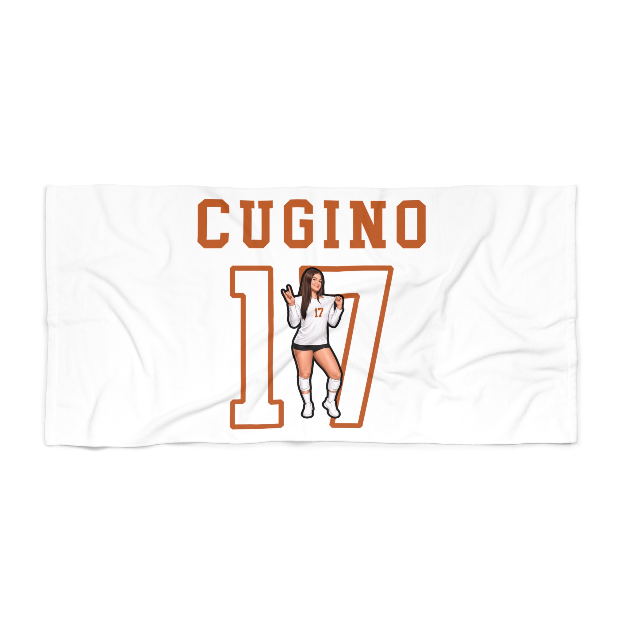 Beach Towel — character_shirsey in Classic