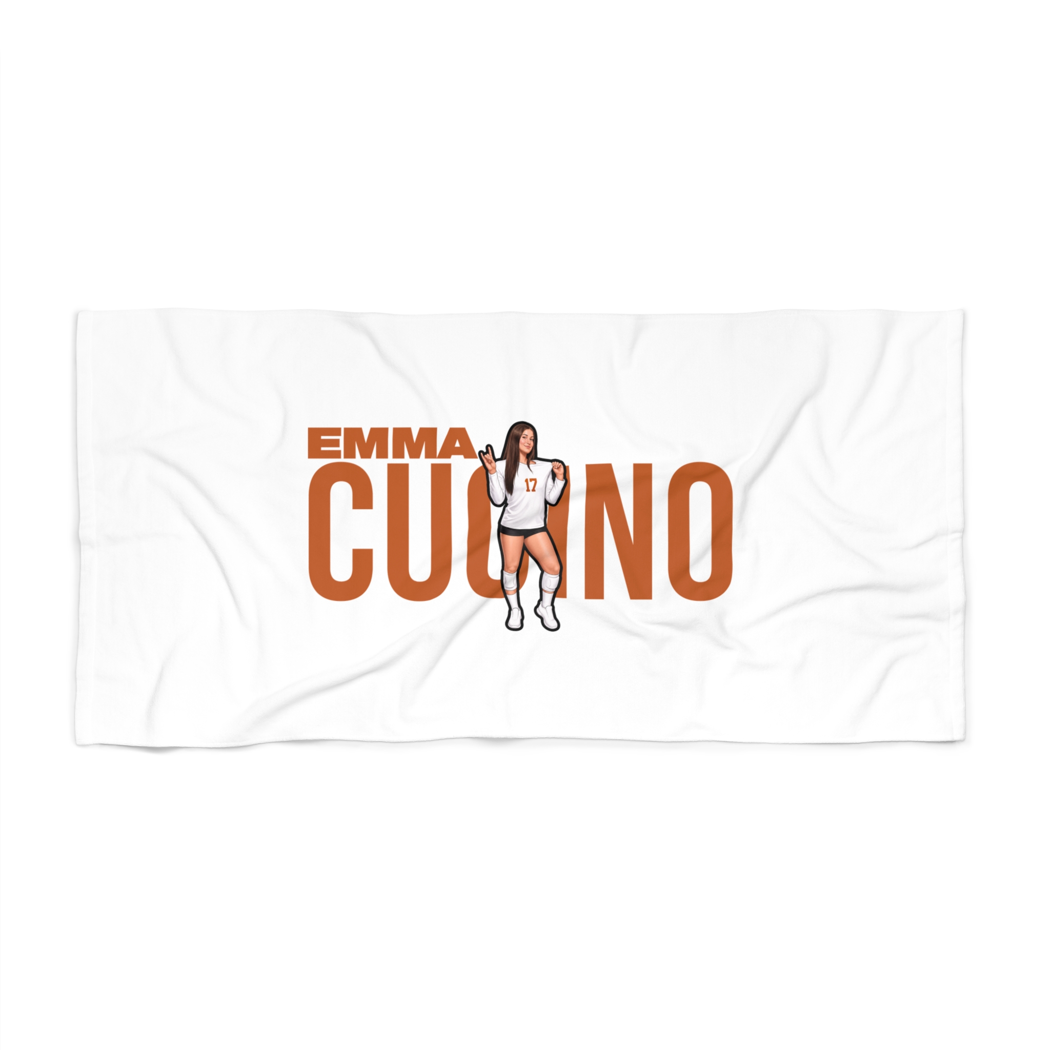 Beach Towel — character_player_name in Classic