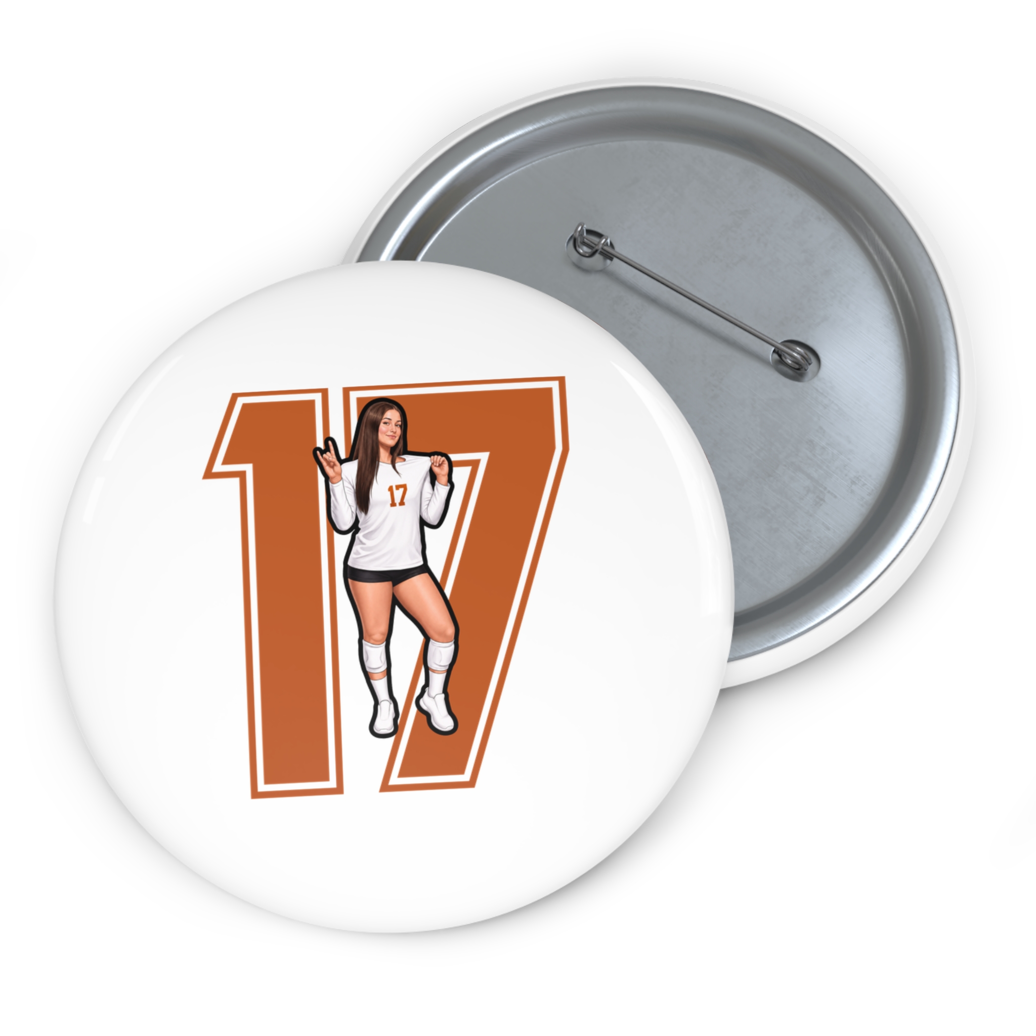 Game Day Pin — character_number in Classic