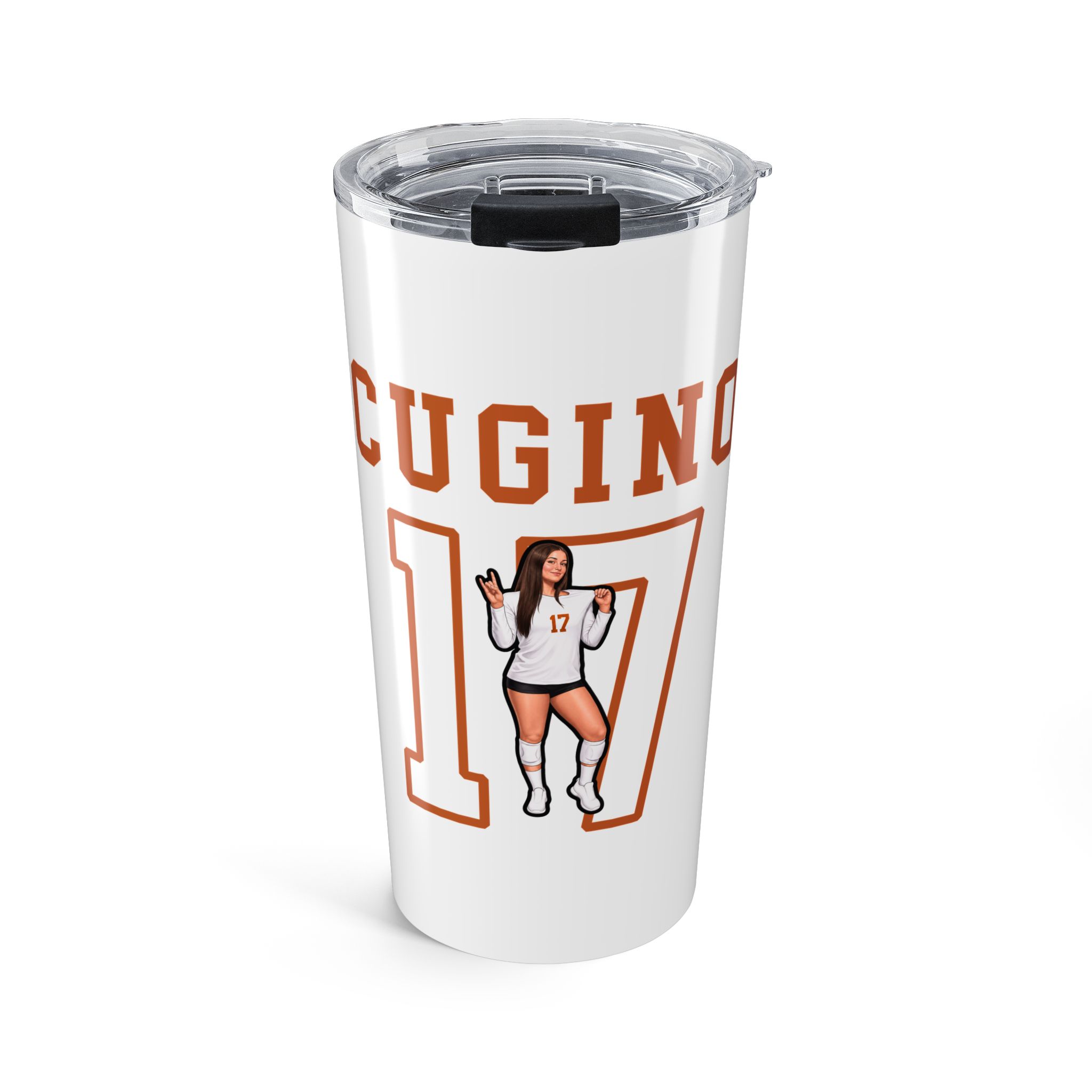 20oz Tumbler — character_shirsey in Classic