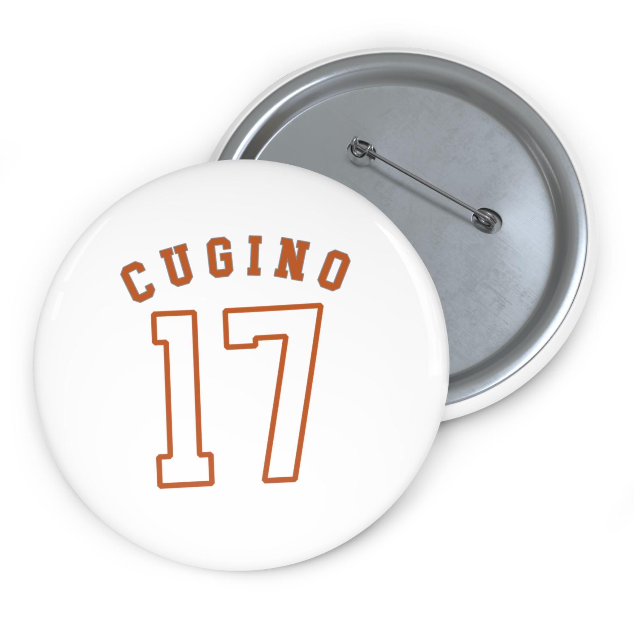 Game Day Pin — shirsey_arch in Classic