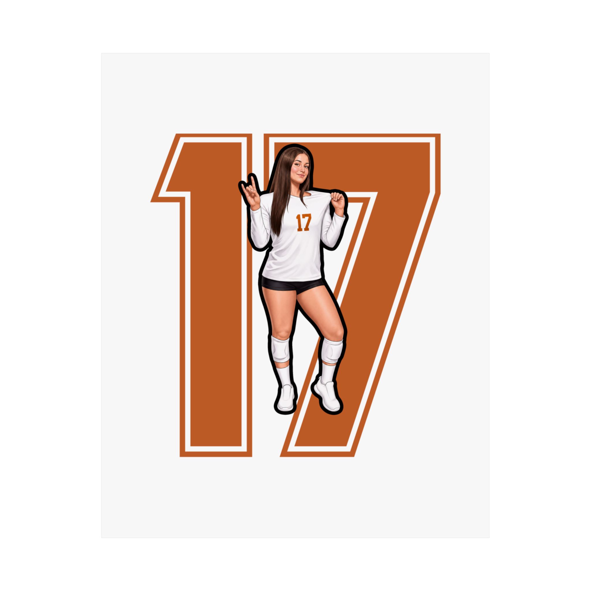 Poster — character_number in Classic